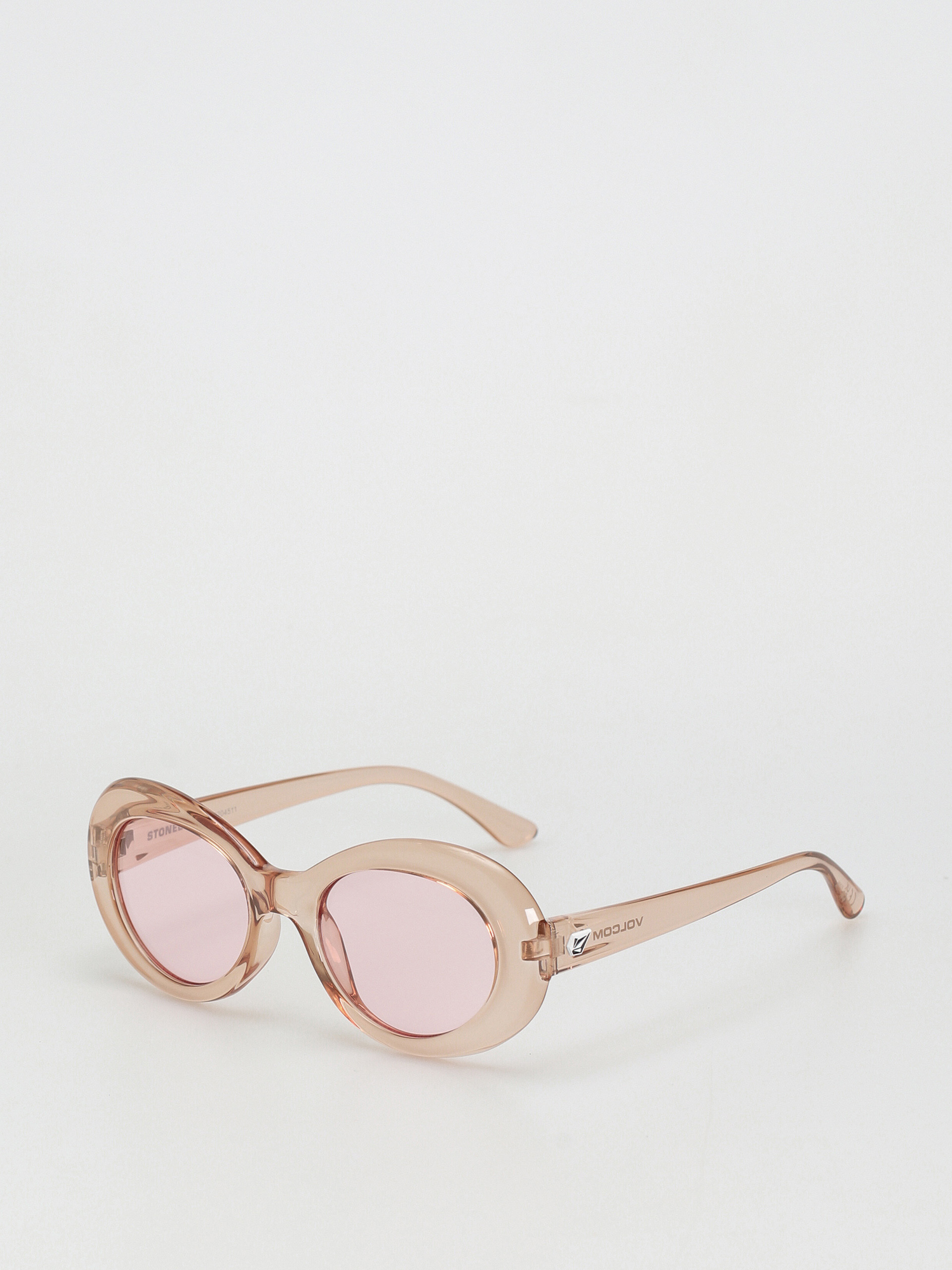 Слънчеви очила Volcom Stoned (gloss quail feather/pink)