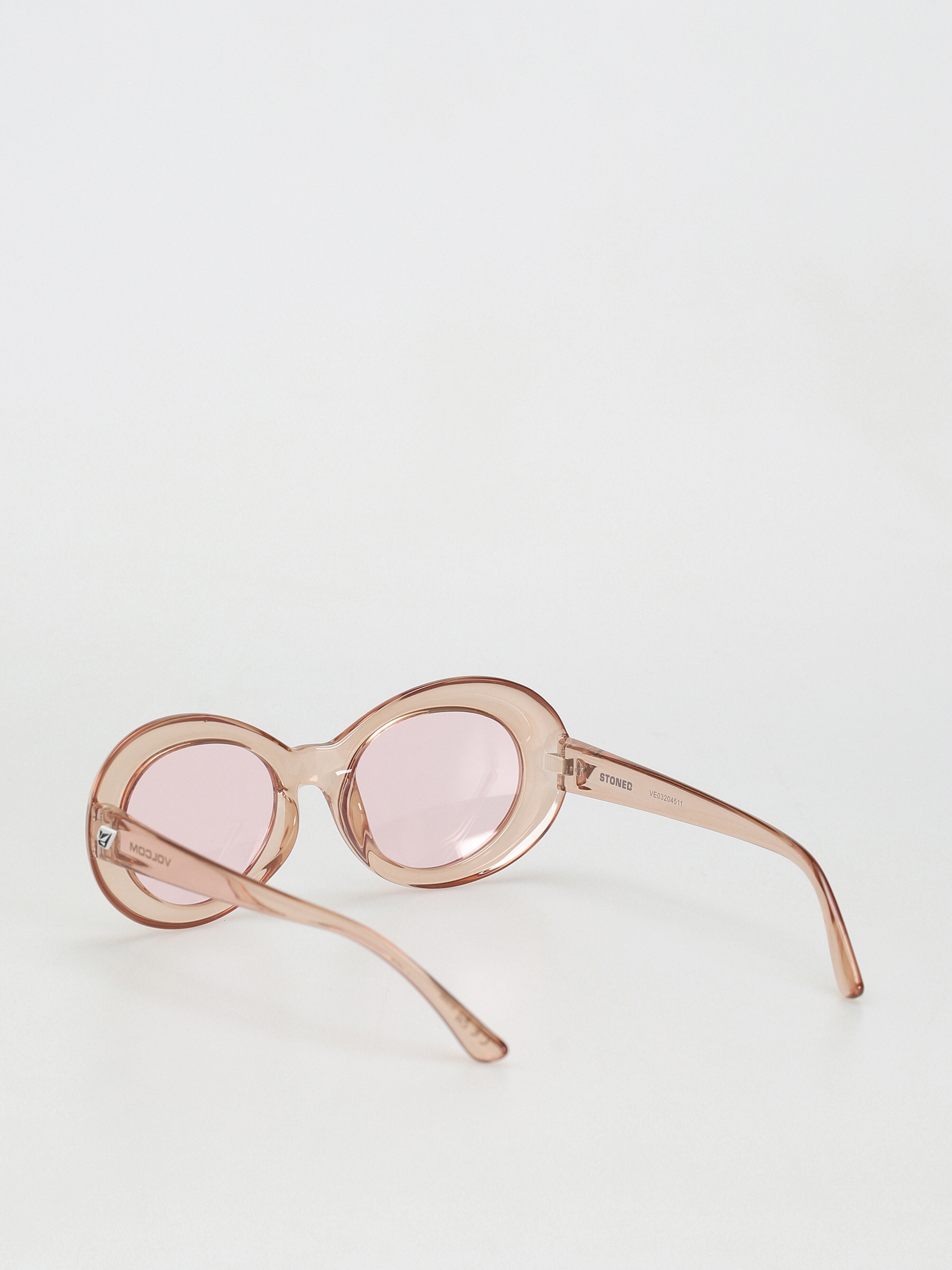Слънчеви очила Volcom Stoned (gloss quail feather/pink)