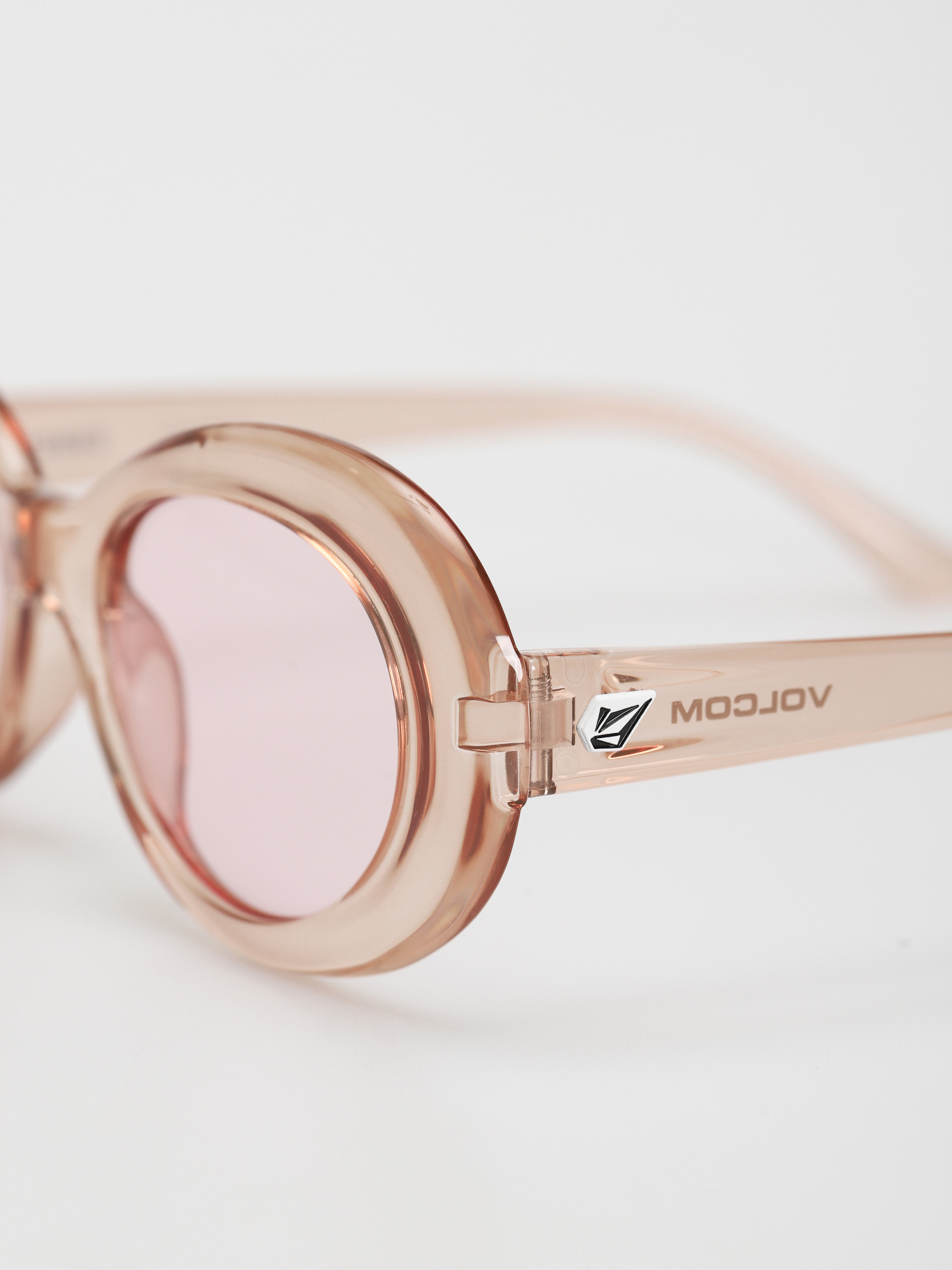 Слънчеви очила Volcom Stoned (gloss quail feather/pink)