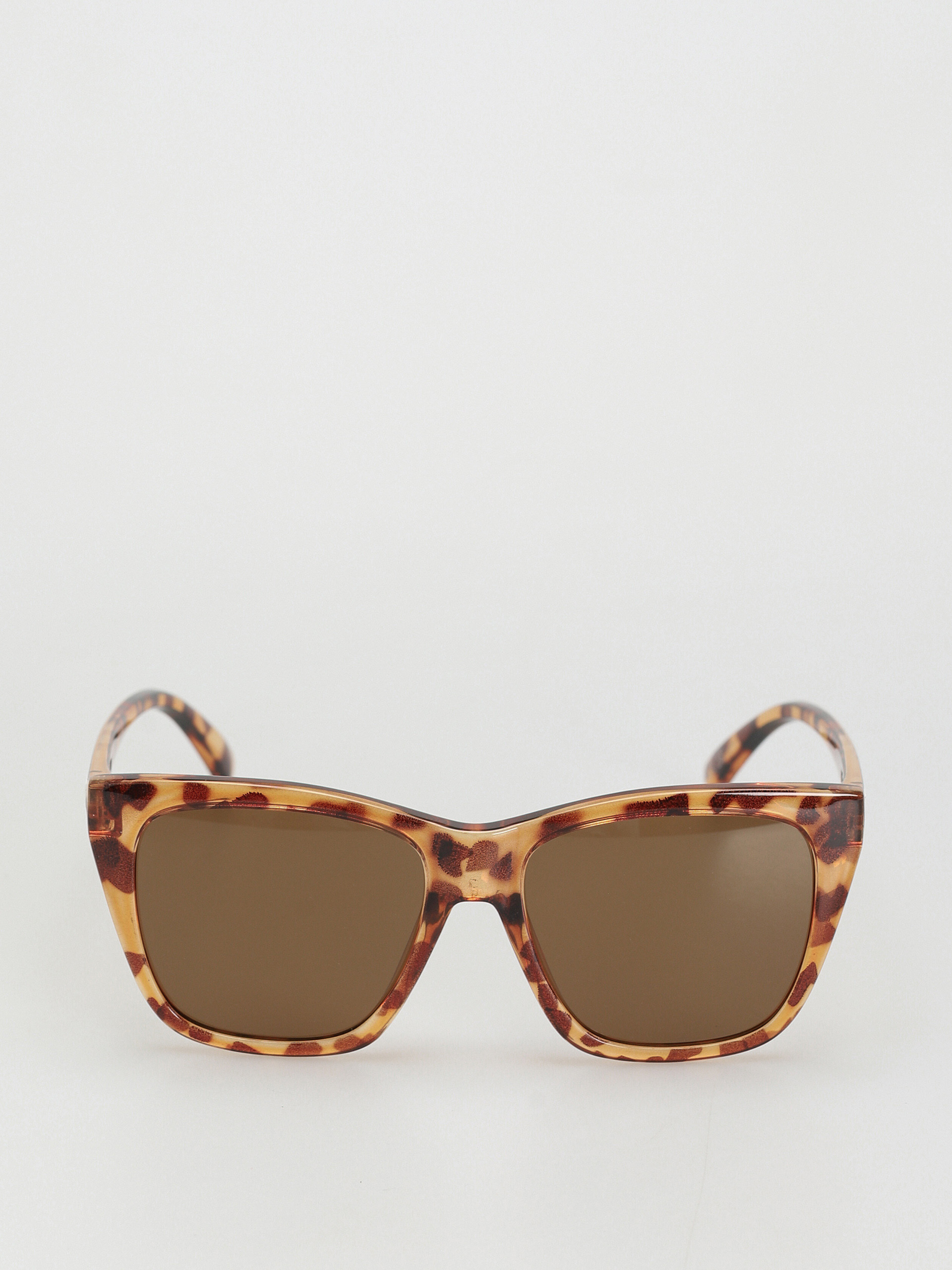 Volcom Слънчеви очила Looky Lou Wmn (polka tort/bronze)