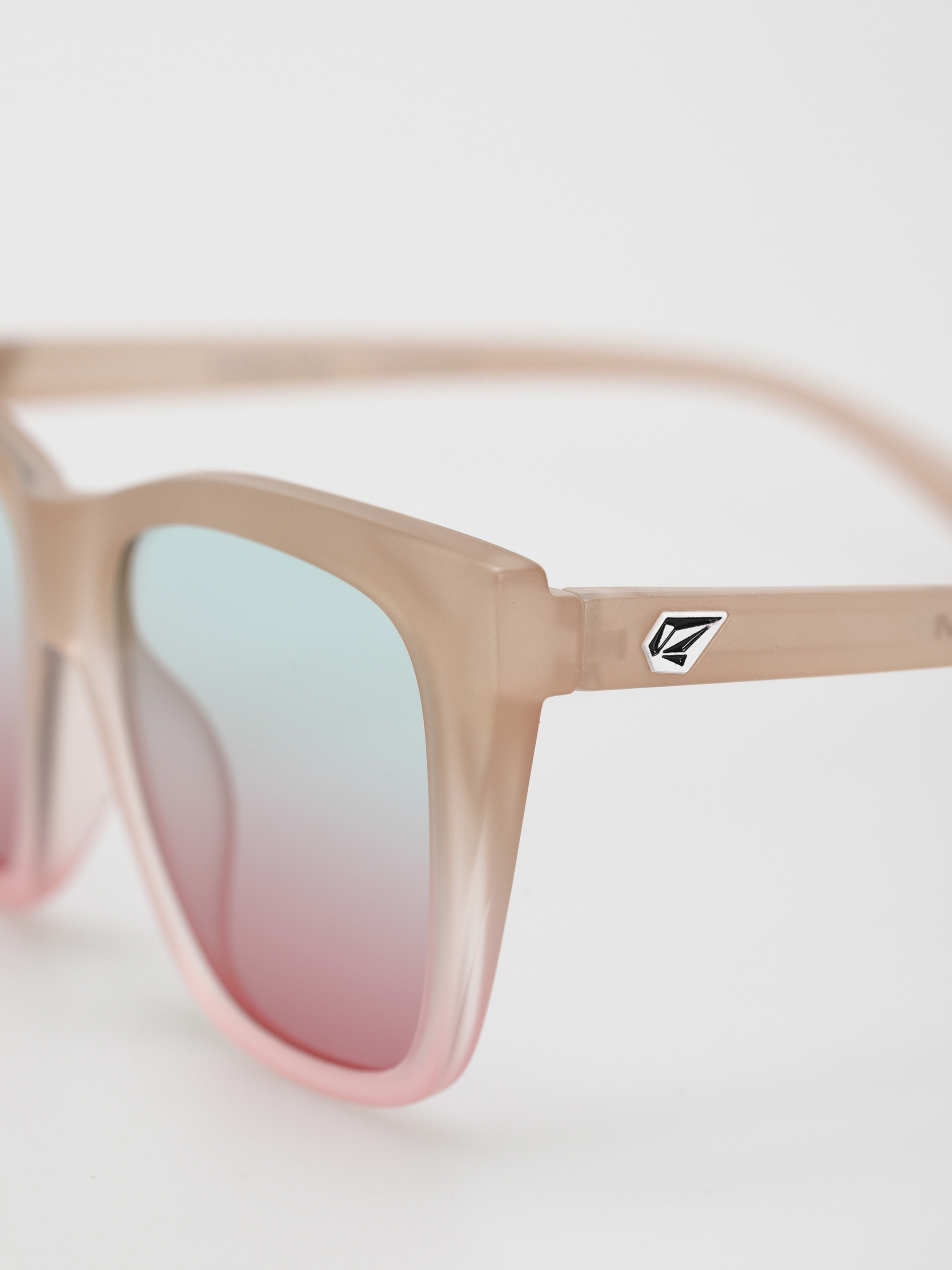 Volcom Слънчеви очила Looky Lou Wmn (so faded/aqua gradient)