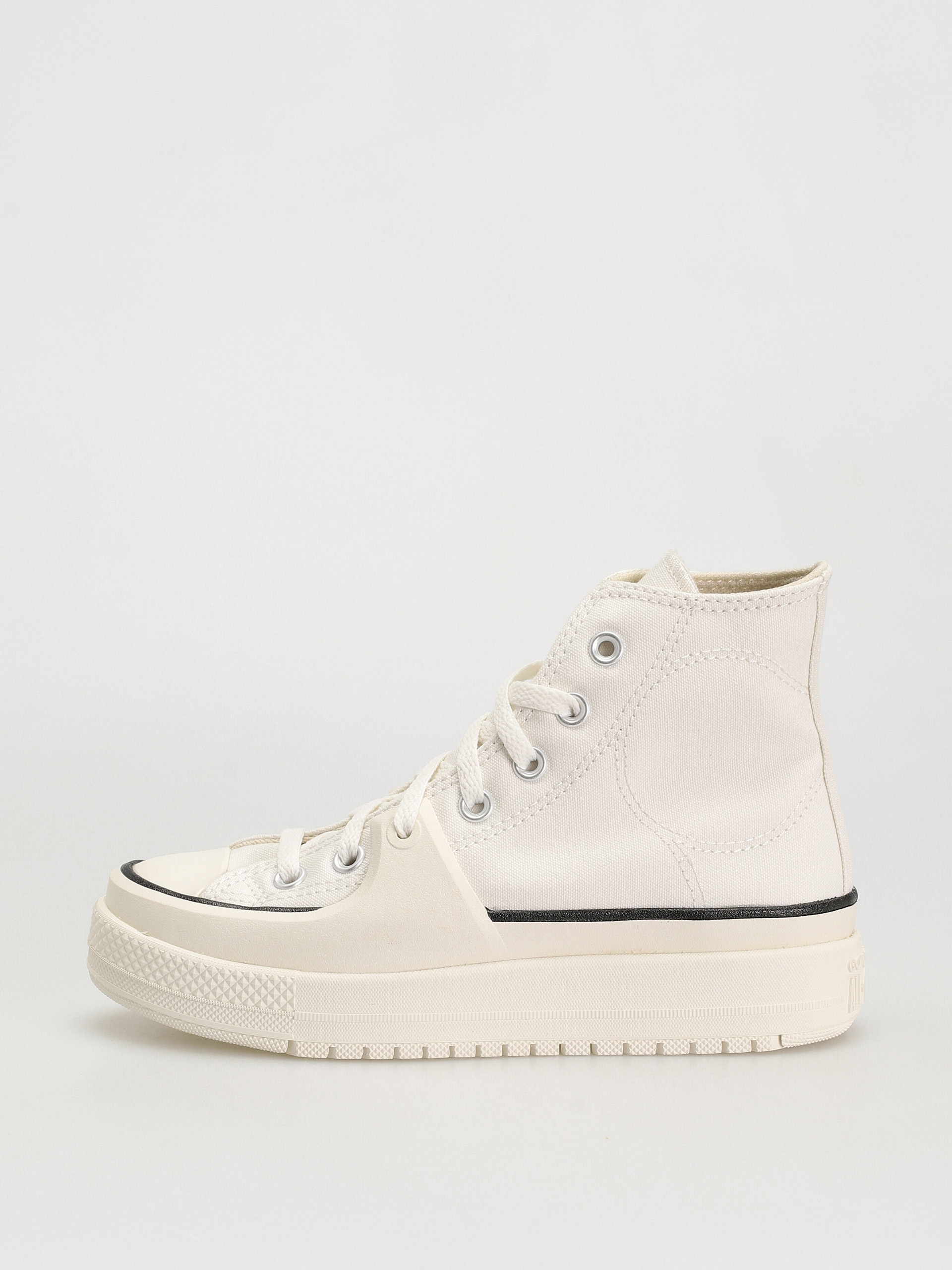 Кецове Converse Chuck Taylor All Star Construct Hi Wmn (vintege white/black)