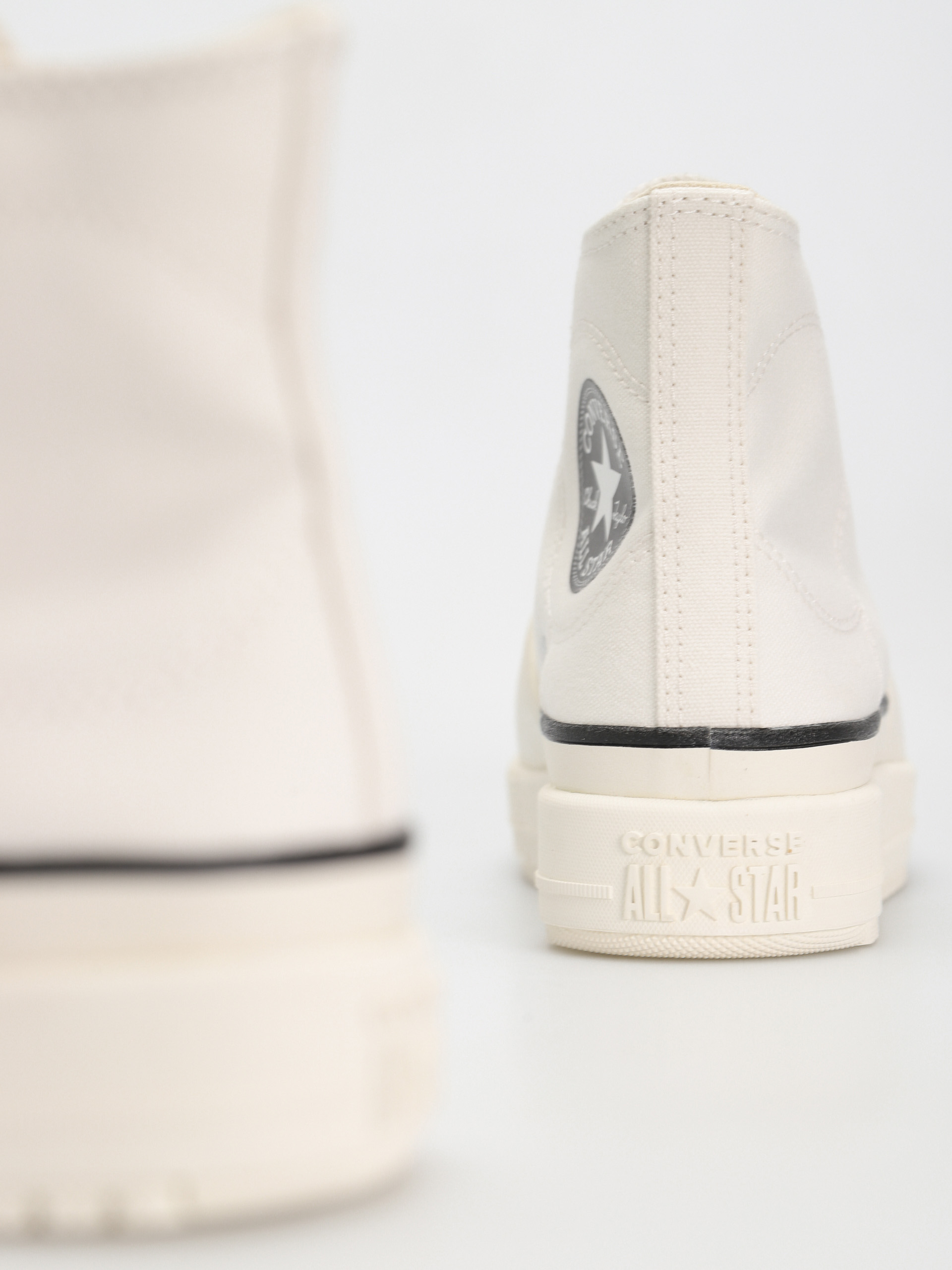 Кецове Converse Chuck Taylor All Star Construct Hi Wmn (vintege white/black)