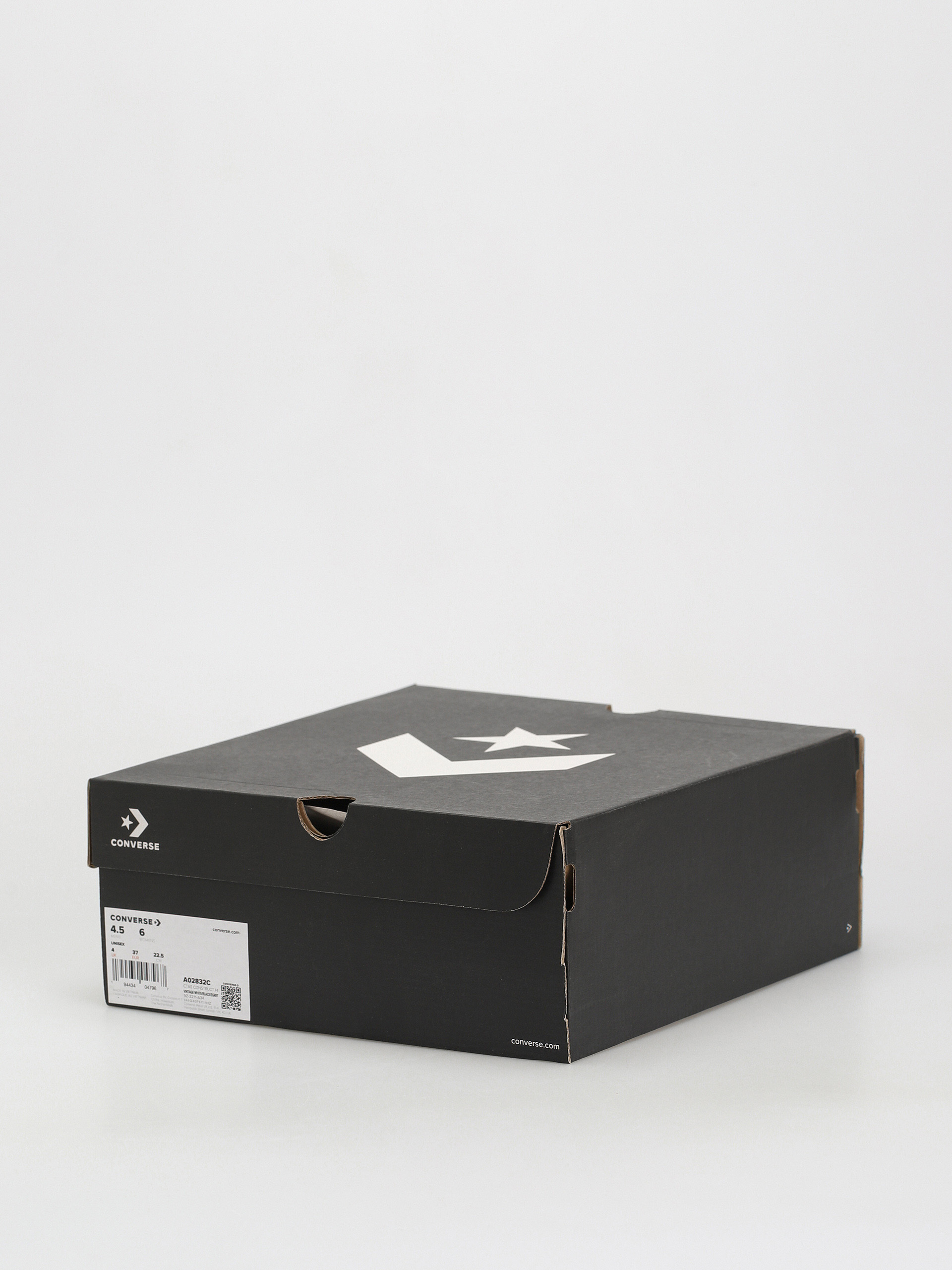 Кецове Converse Chuck Taylor All Star Construct Hi Wmn (vintege white/black)