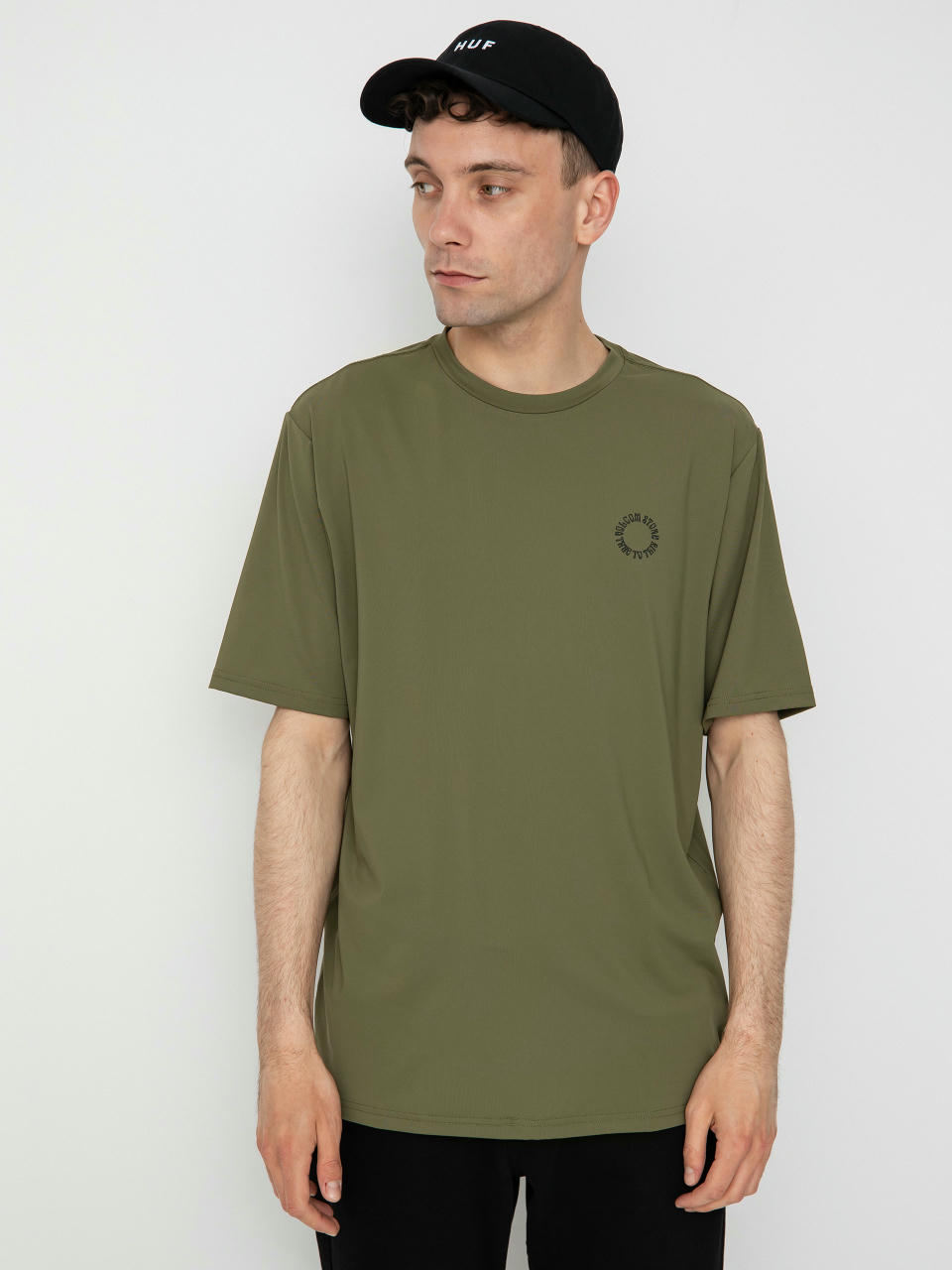 Volcom Тениска Faulter (military)