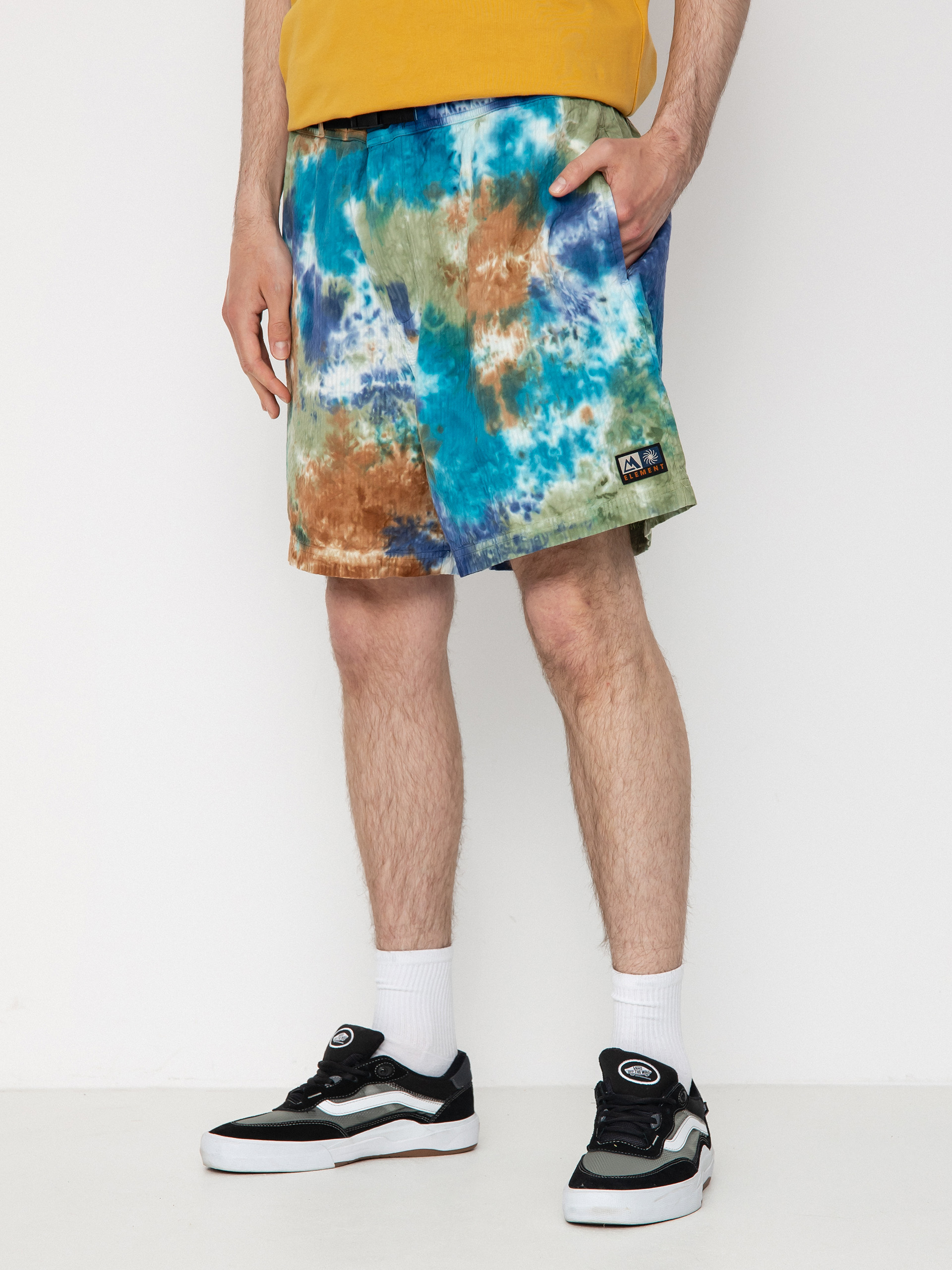Element Къси панталони Wander Tie Dye