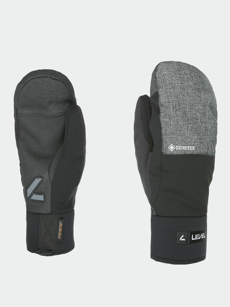 Ръкавици Level Matrix Gore Tex Mitt (antracite)