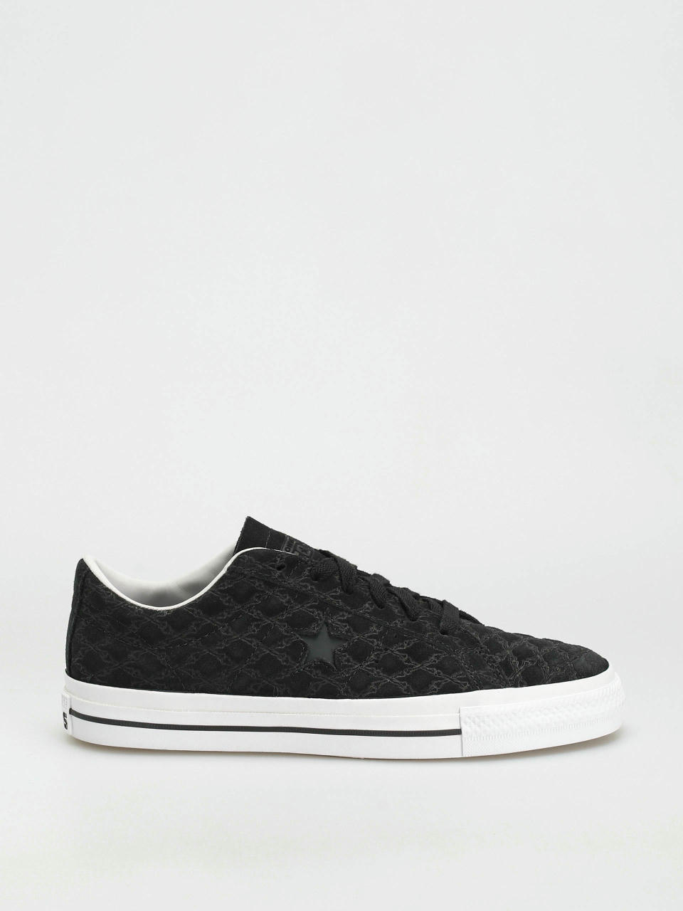 Обувки Converse One Star Pro Ox (black/black/white)