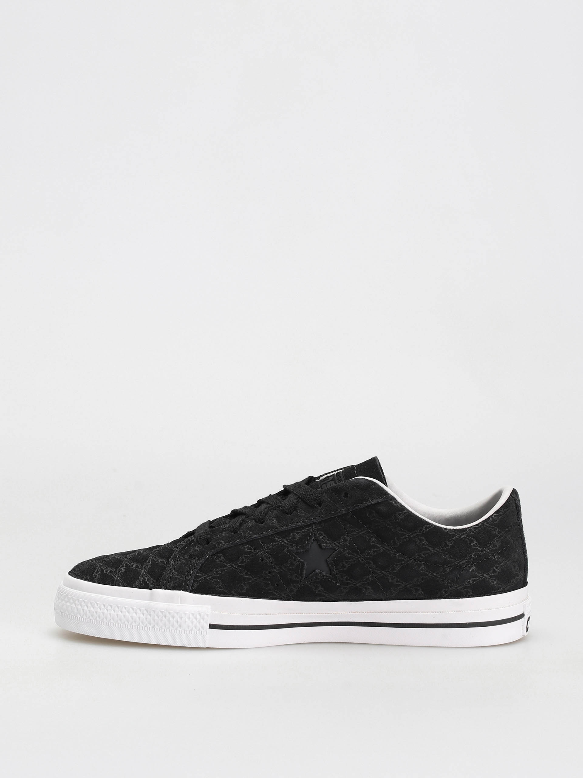 Обувки Converse One Star Pro Ox (black/black/white)