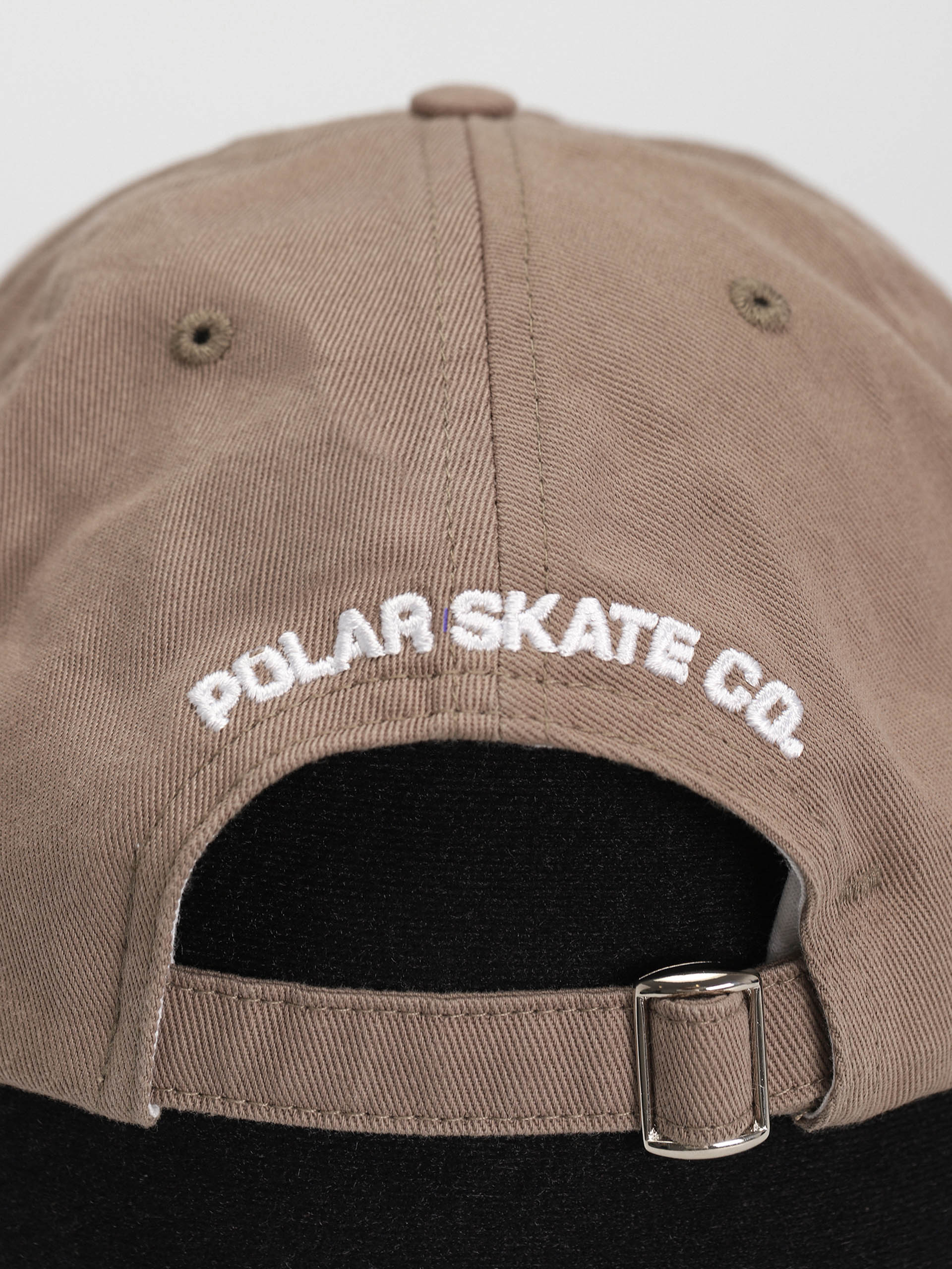 Шапка с козирка Polar Skate Co. (khaki)