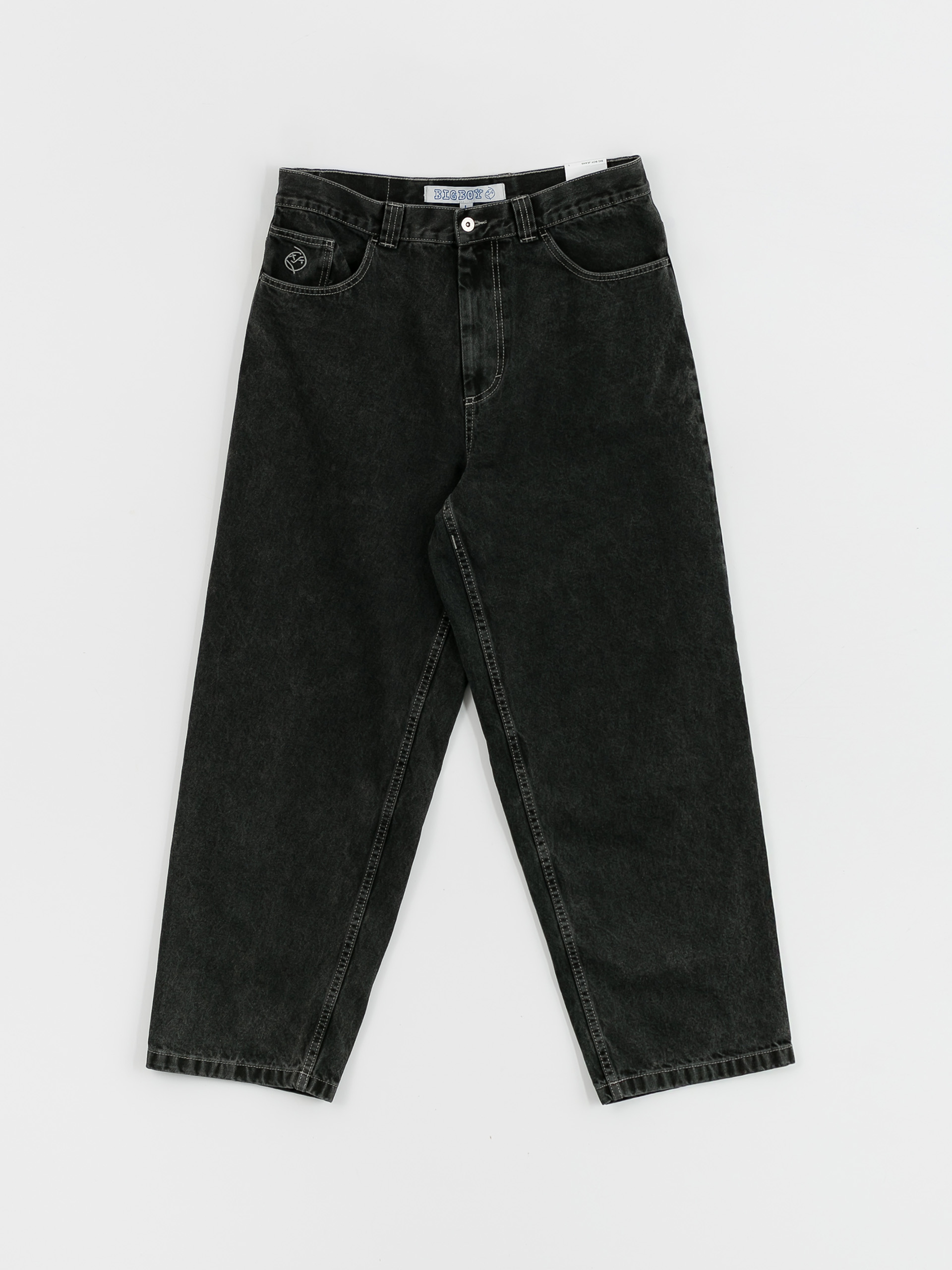 Панталони Polar Skate Big Boy Jeans (silver black)