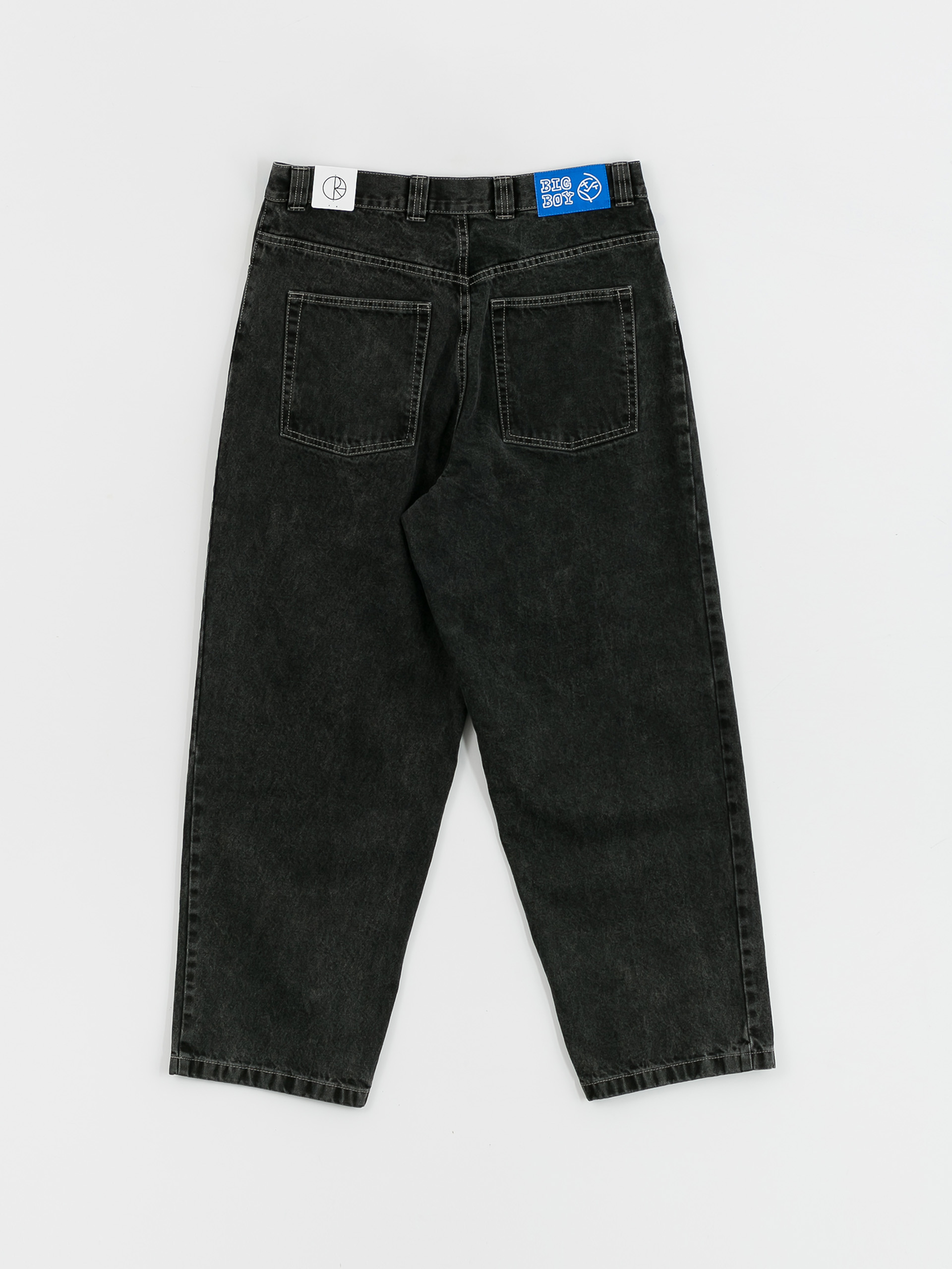 Панталони Polar Skate Big Boy Jeans (silver black)