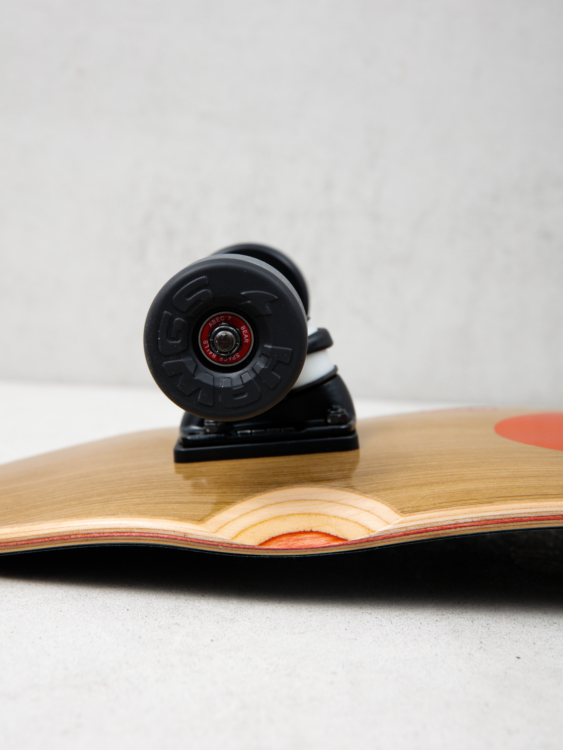 Лонгърборд Landyachtz Rally Cat (heron)