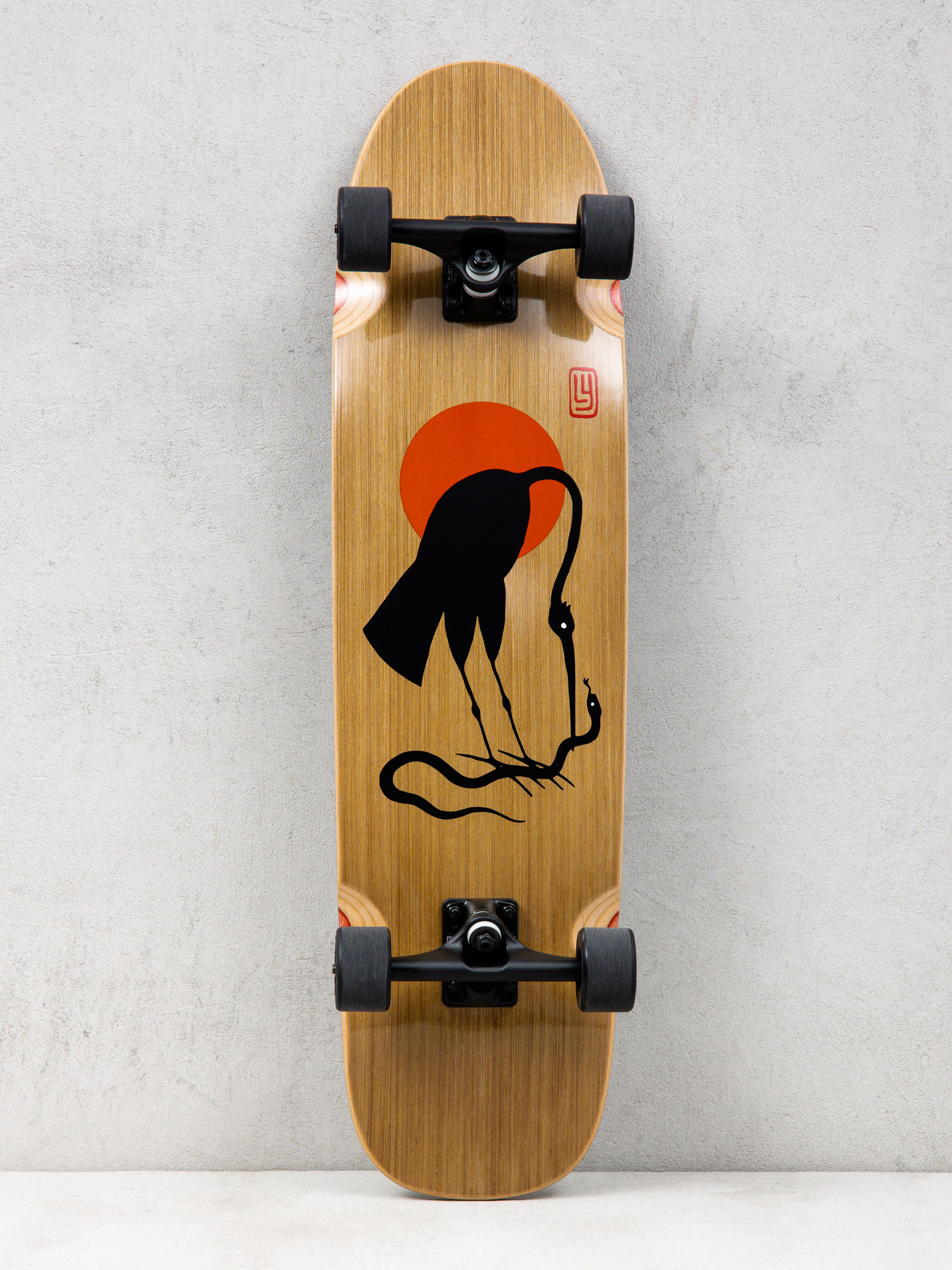 Лонгърборд Landyachtz Rally Cat