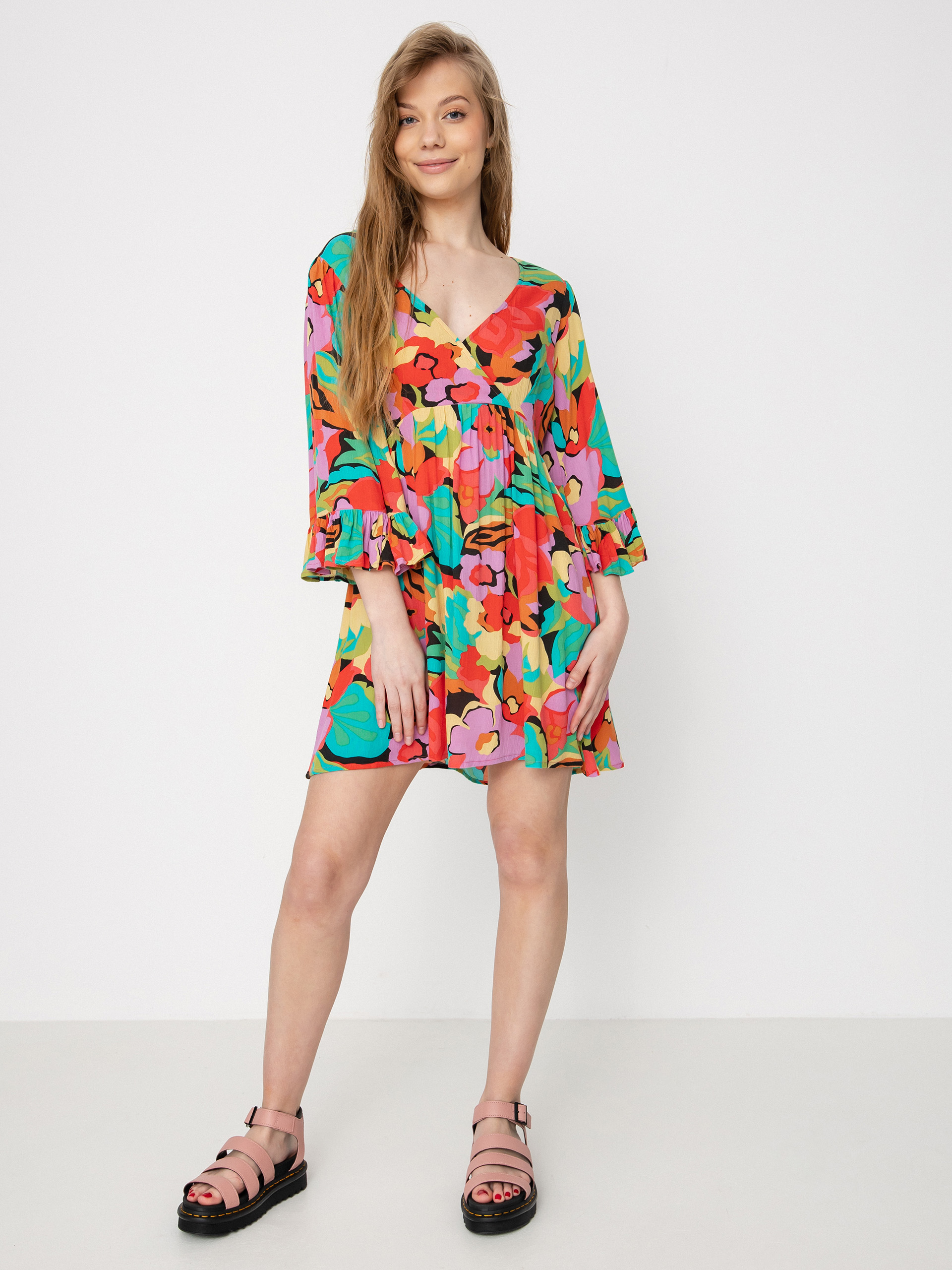 Billabong Рокля After Time Wmn