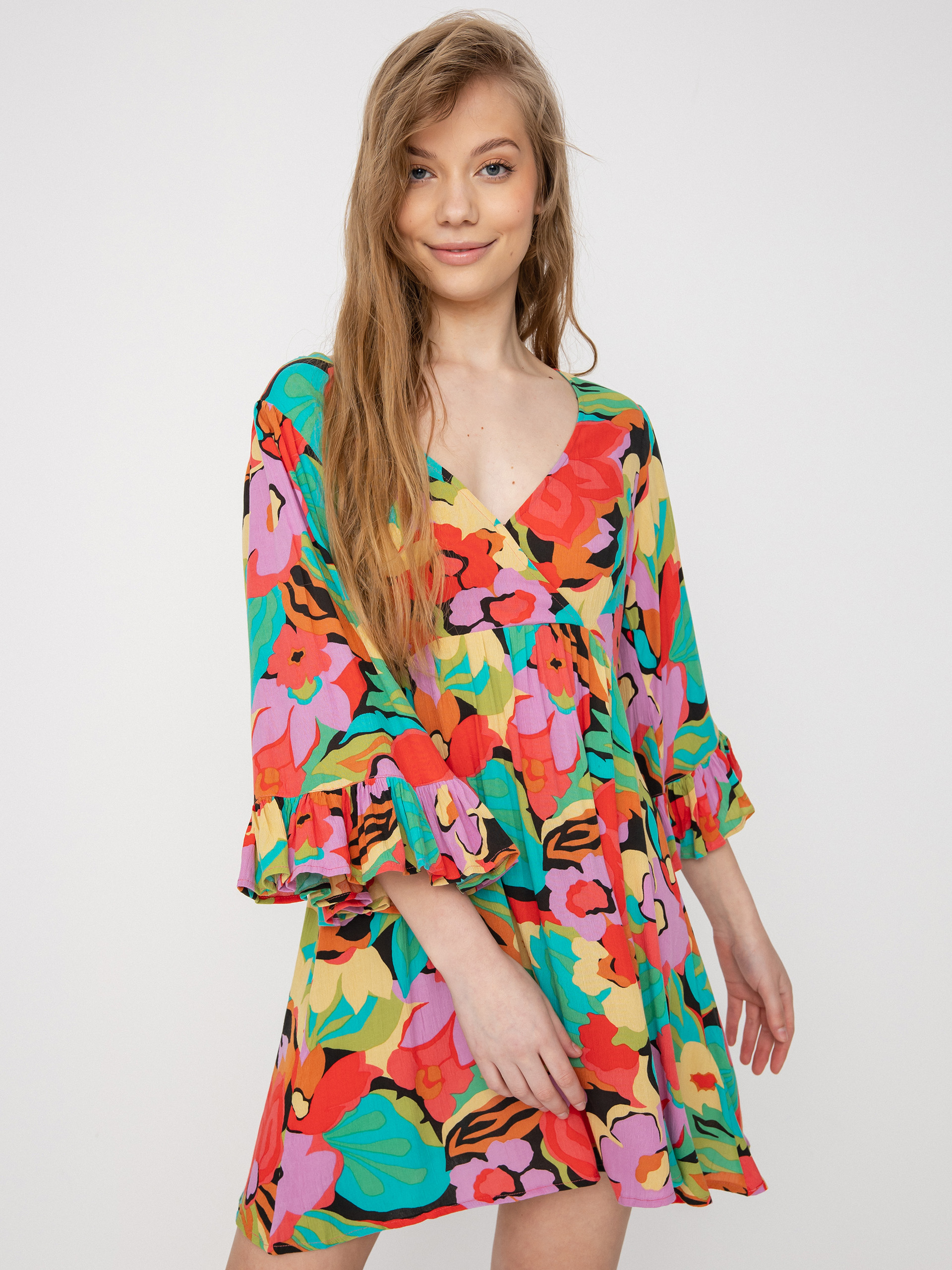 Billabong Рокля After Time Wmn (multi)