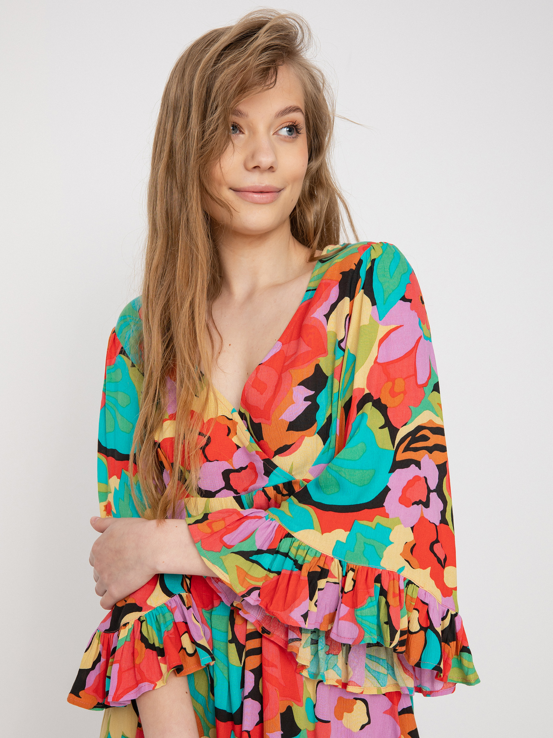 Billabong Рокля After Time Wmn (multi)