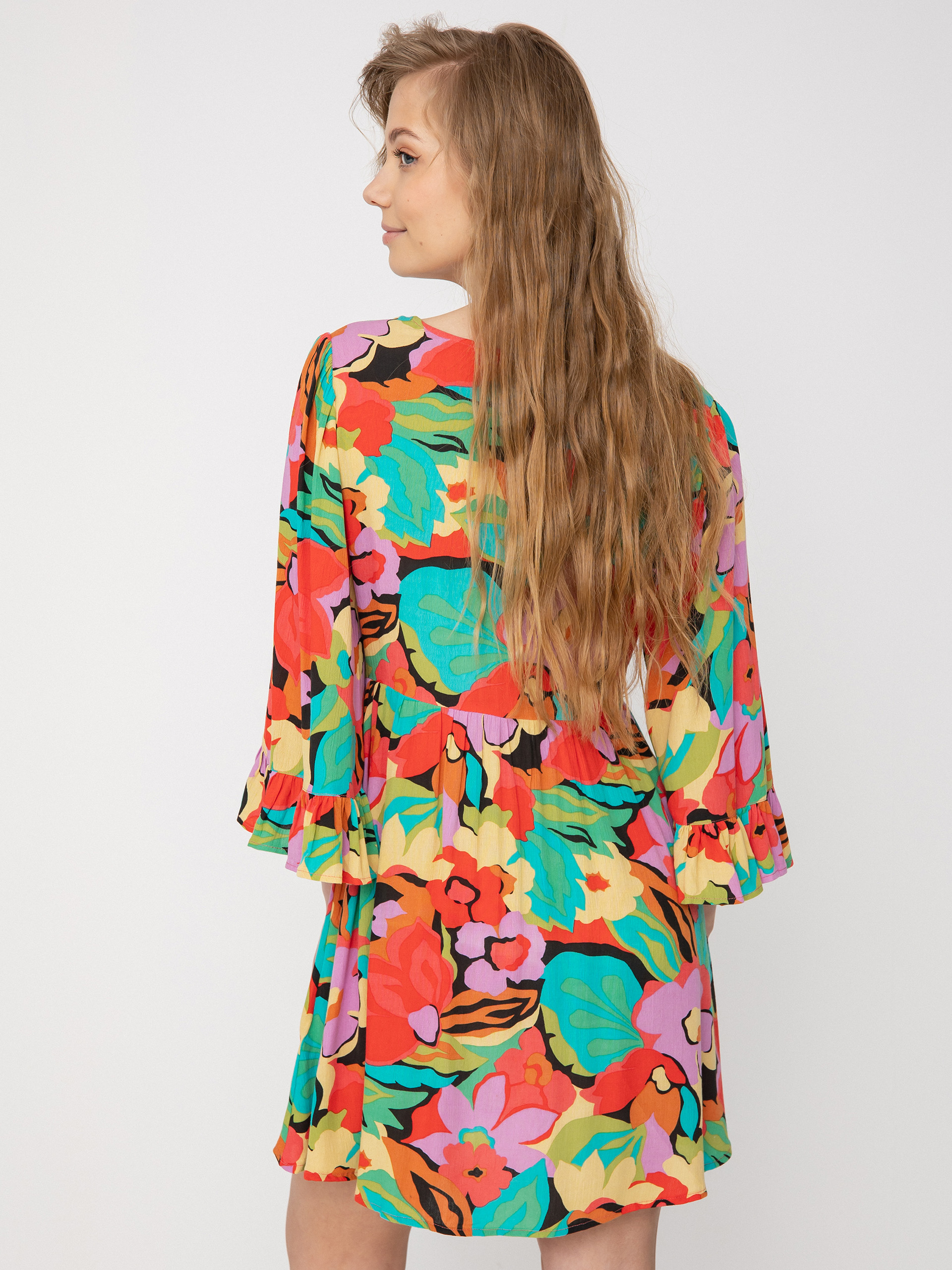 Billabong Рокля After Time Wmn (multi)