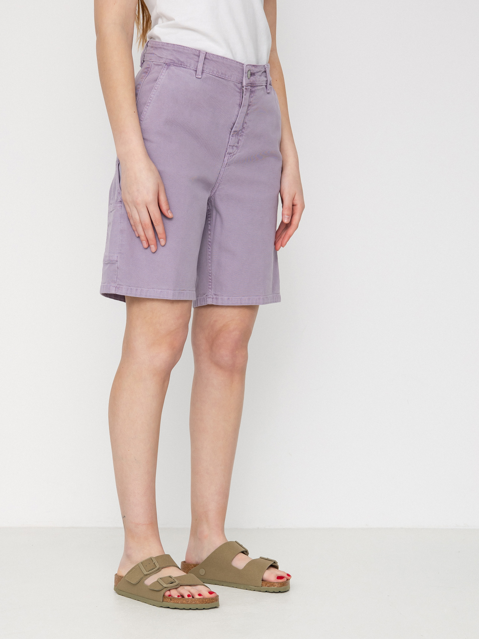 Carhartt WIP Къси панталони Pierce Wmn (arrenga)