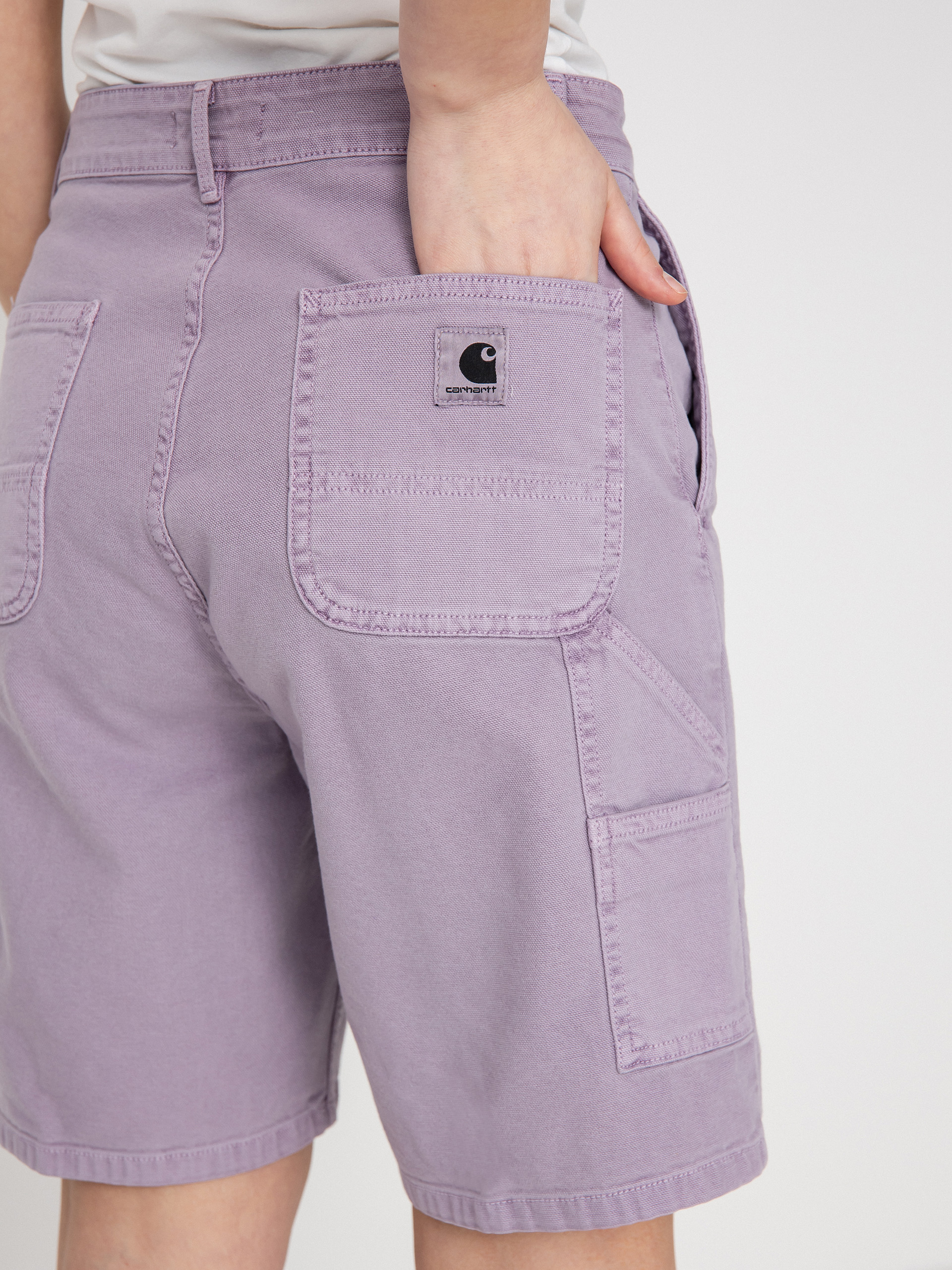 Carhartt WIP Къси панталони Pierce Wmn (arrenga)