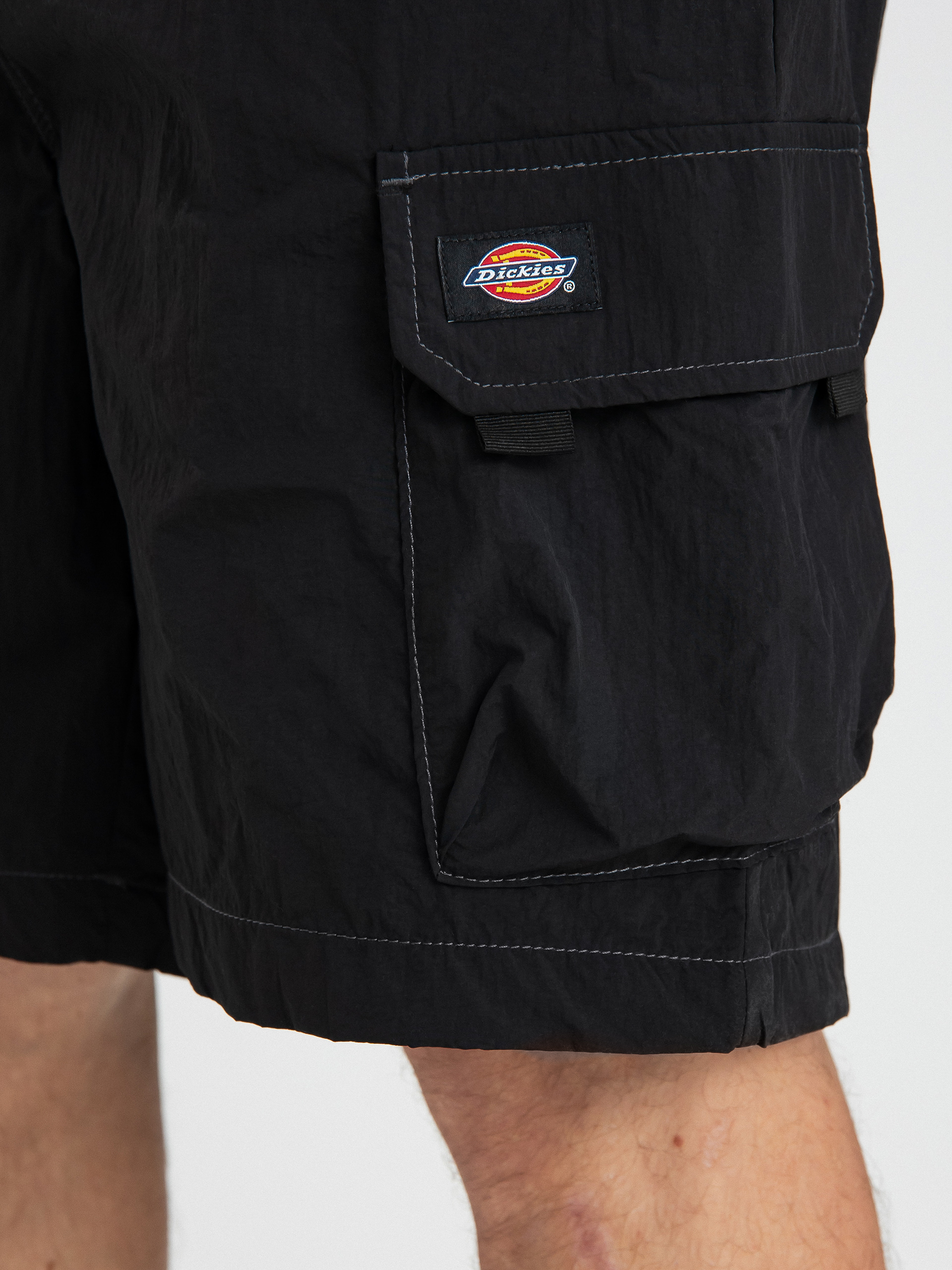 Dickies Къси панталони Jackson Cargo (black)