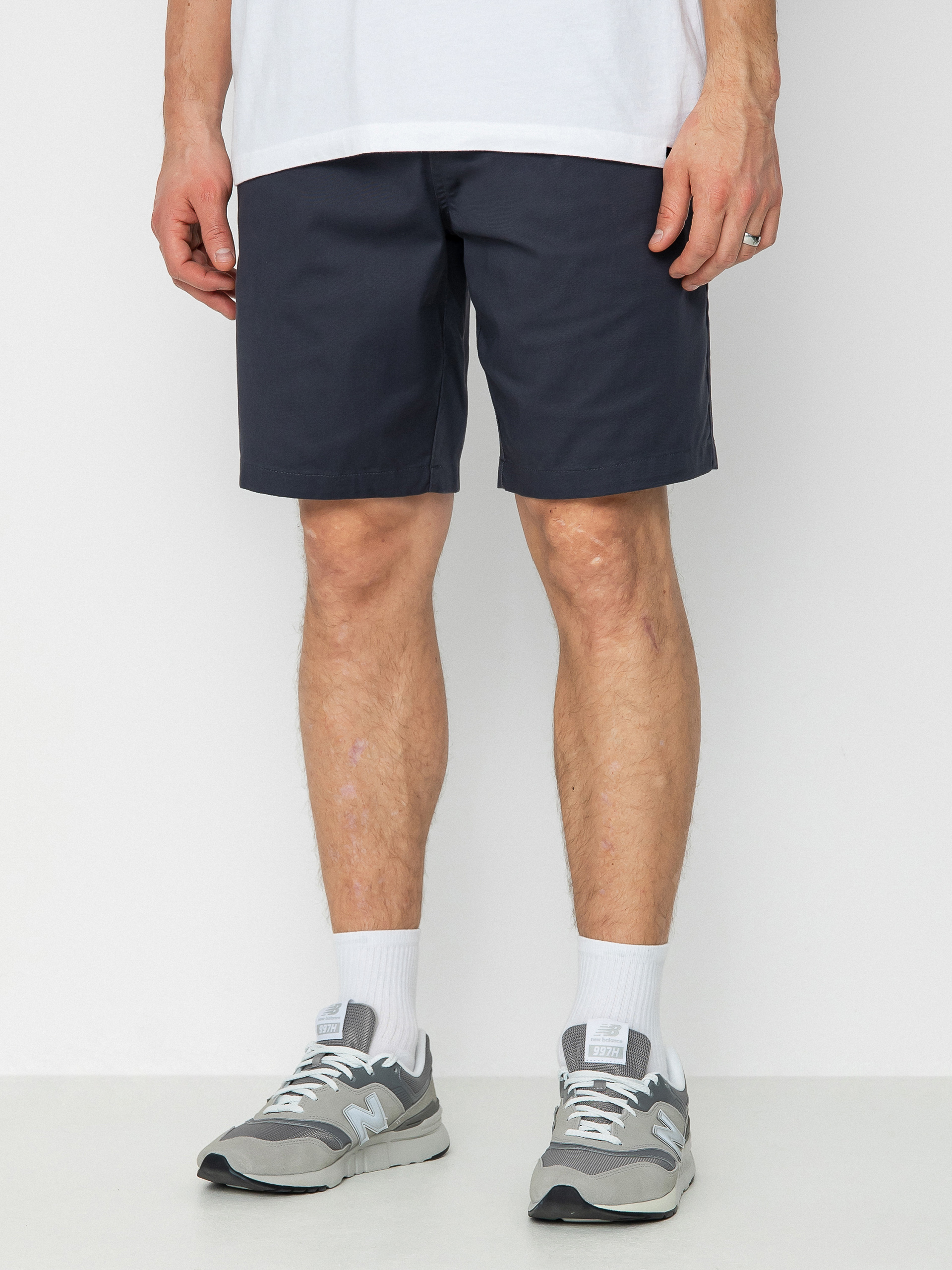 Volcom u041au044au0441u0438 u043fu0430u043du0442u0430u043bu043eu043du0438 Frickin Ew 19 (charcoal)