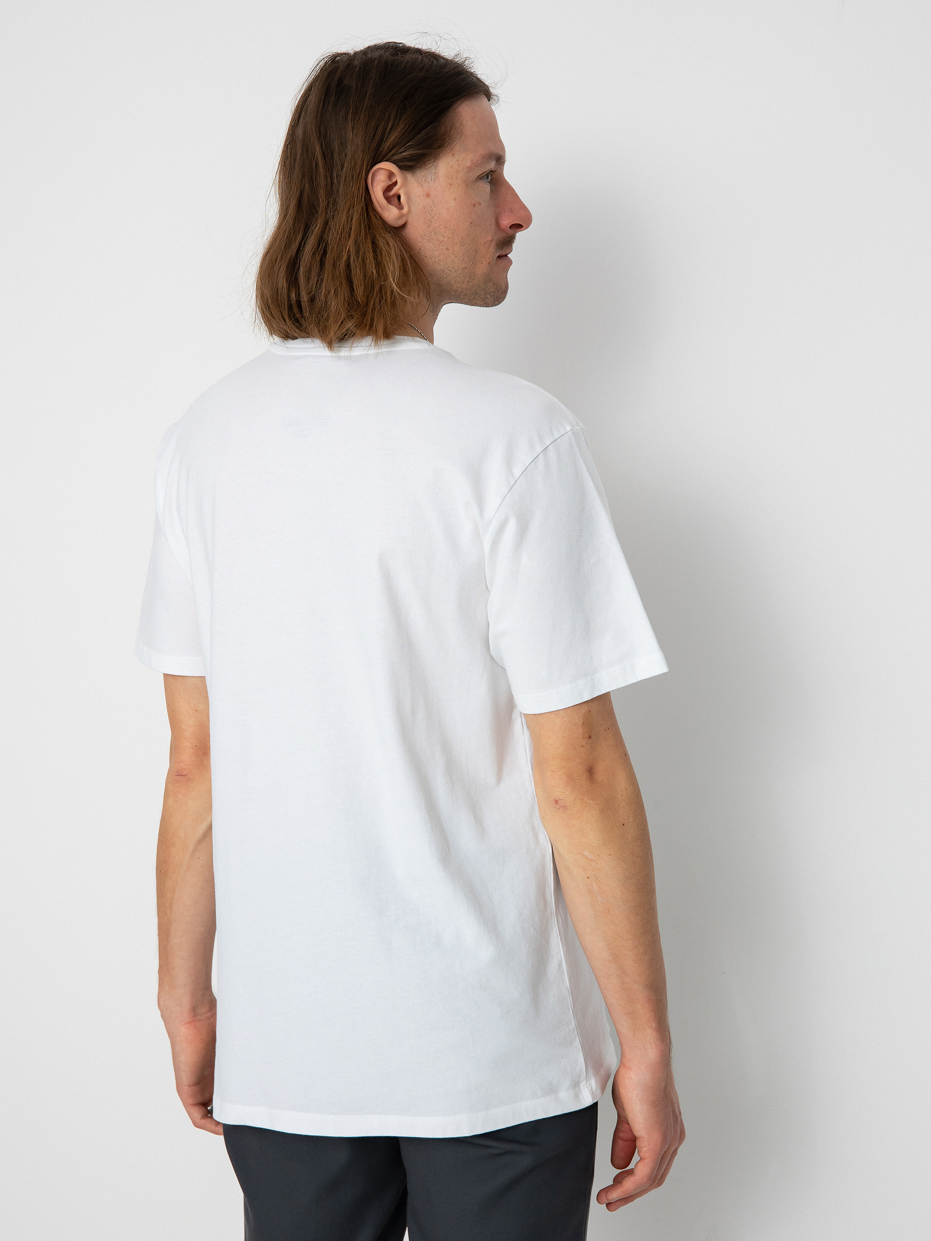 Brixton Тениска Coca-Cola Having Fun (white)