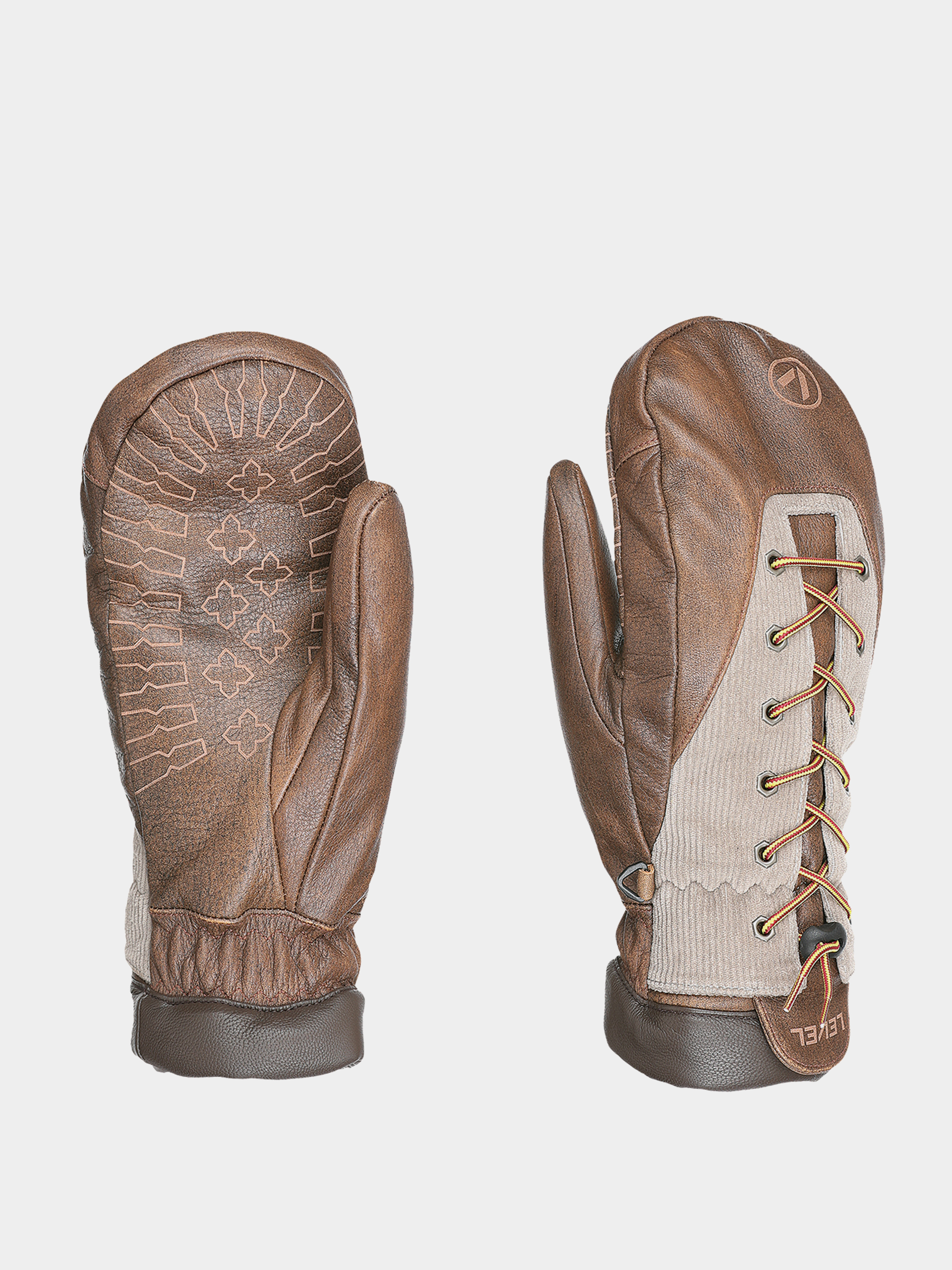 Ръкавици Level Rexford Utah (wood)