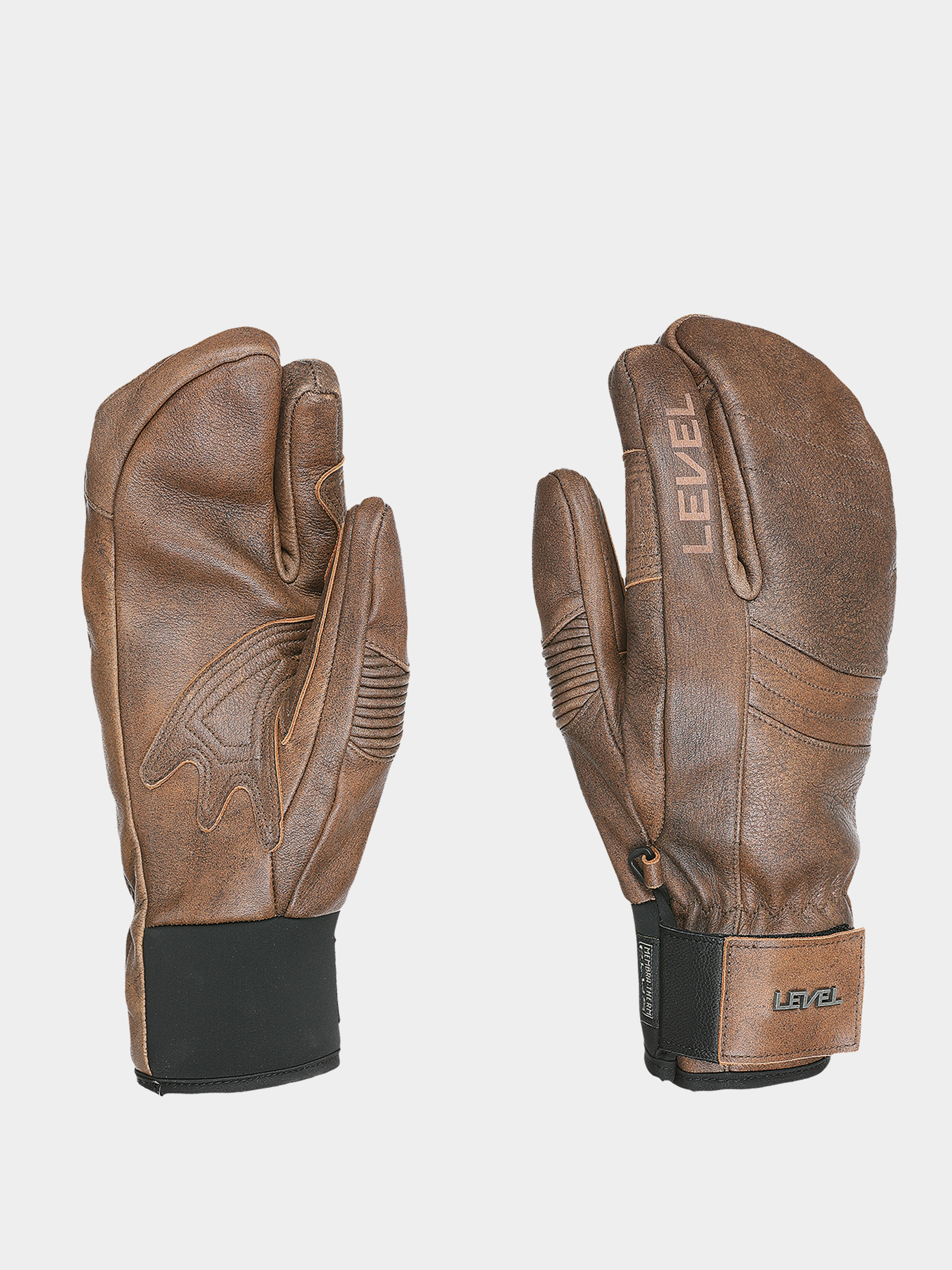 Ръкавици Level Trigger Rexford (scottish brown)