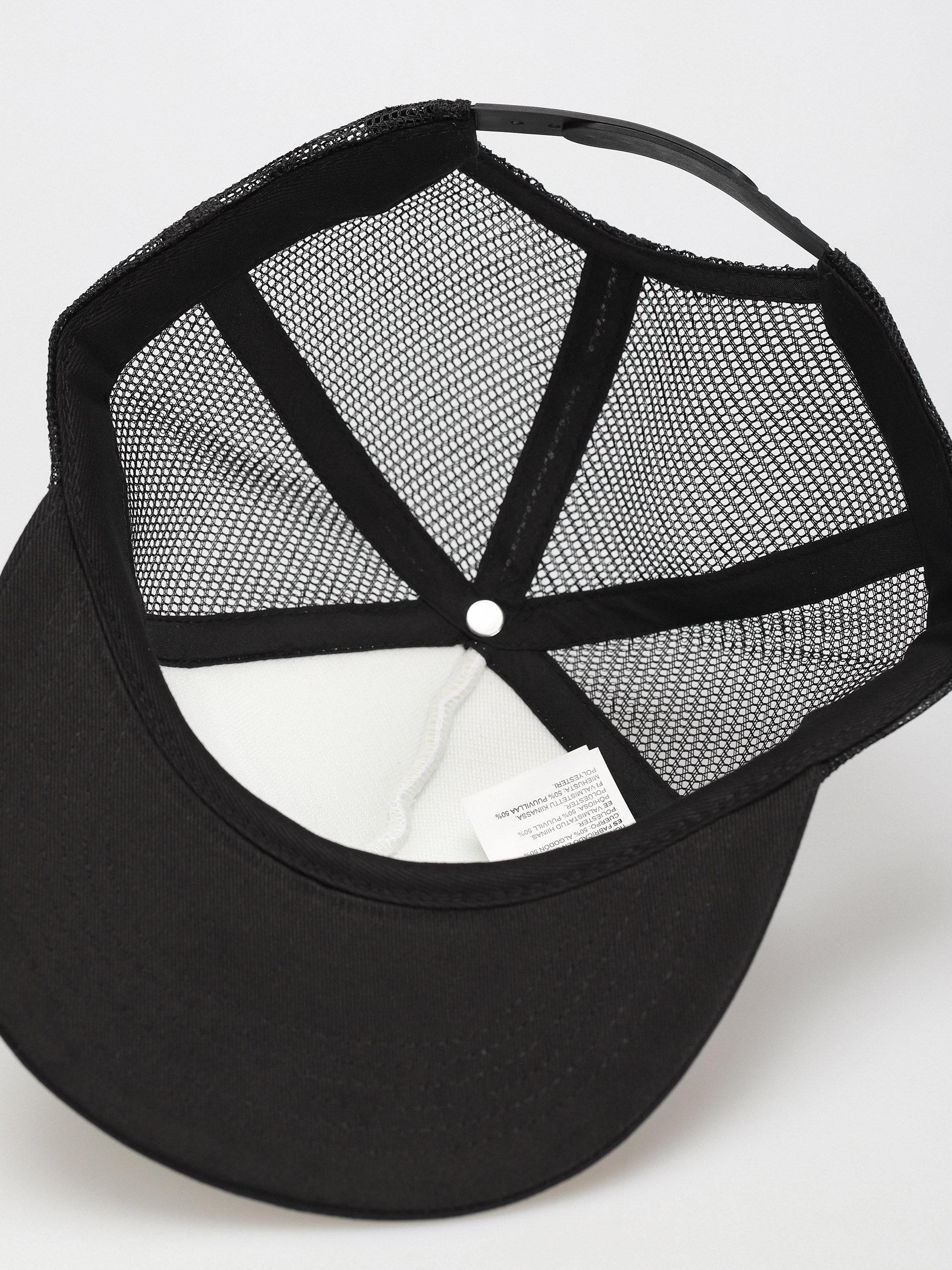 Шапка с козирка Santa Cruz Classic Dot Mesh (white/black)