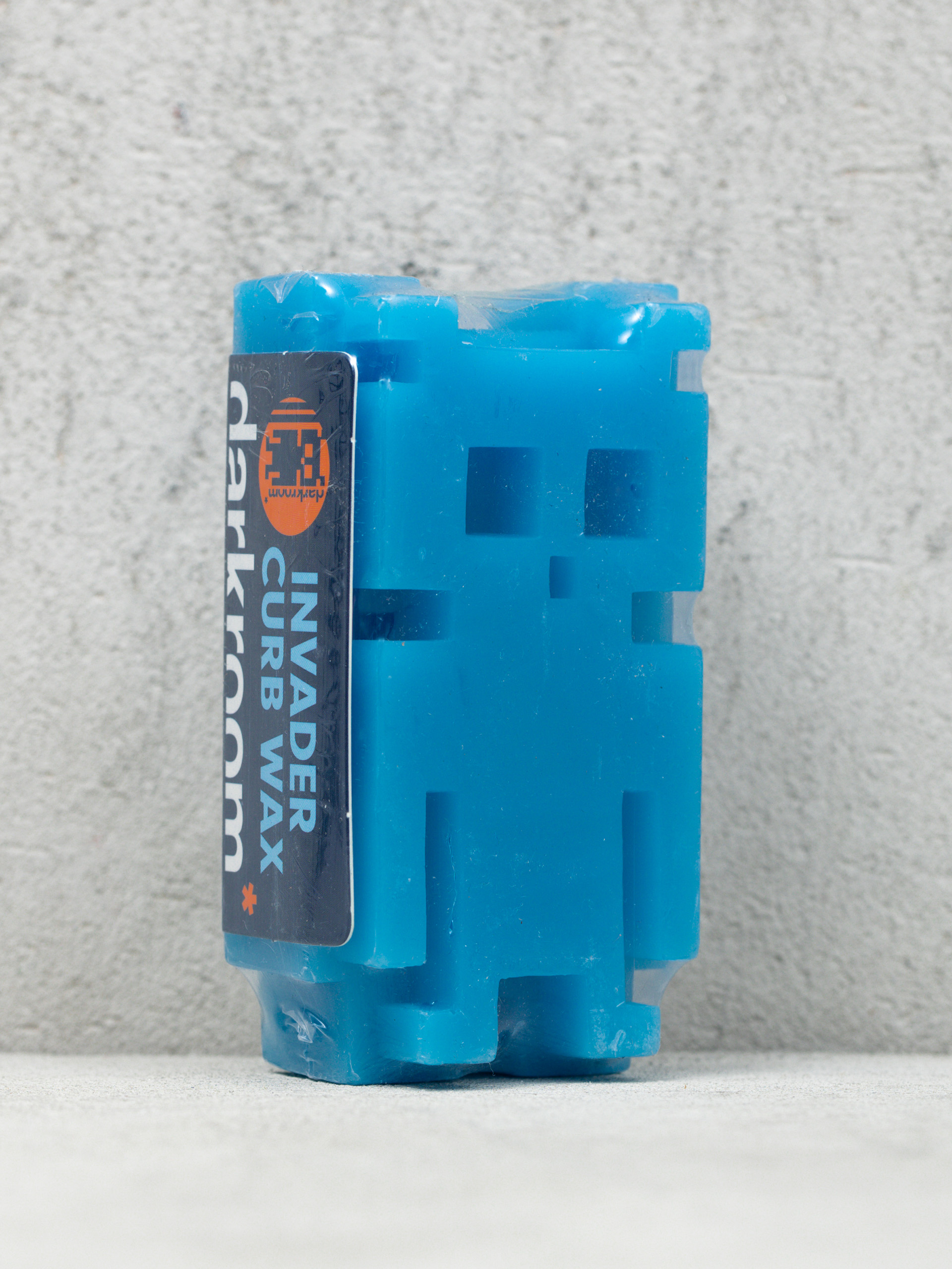 Вакса Darkroom Invader Curb Wax (blue)