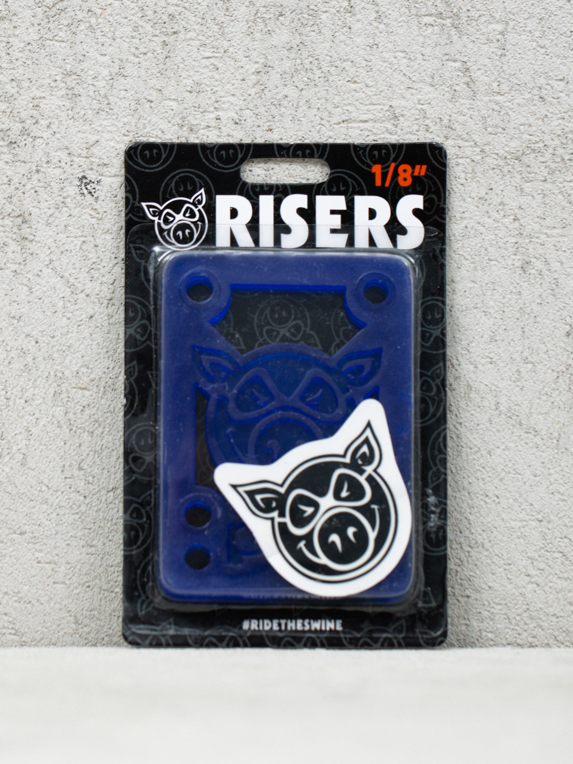 Подложки Pig Piles Soft Rsr (shock blue)