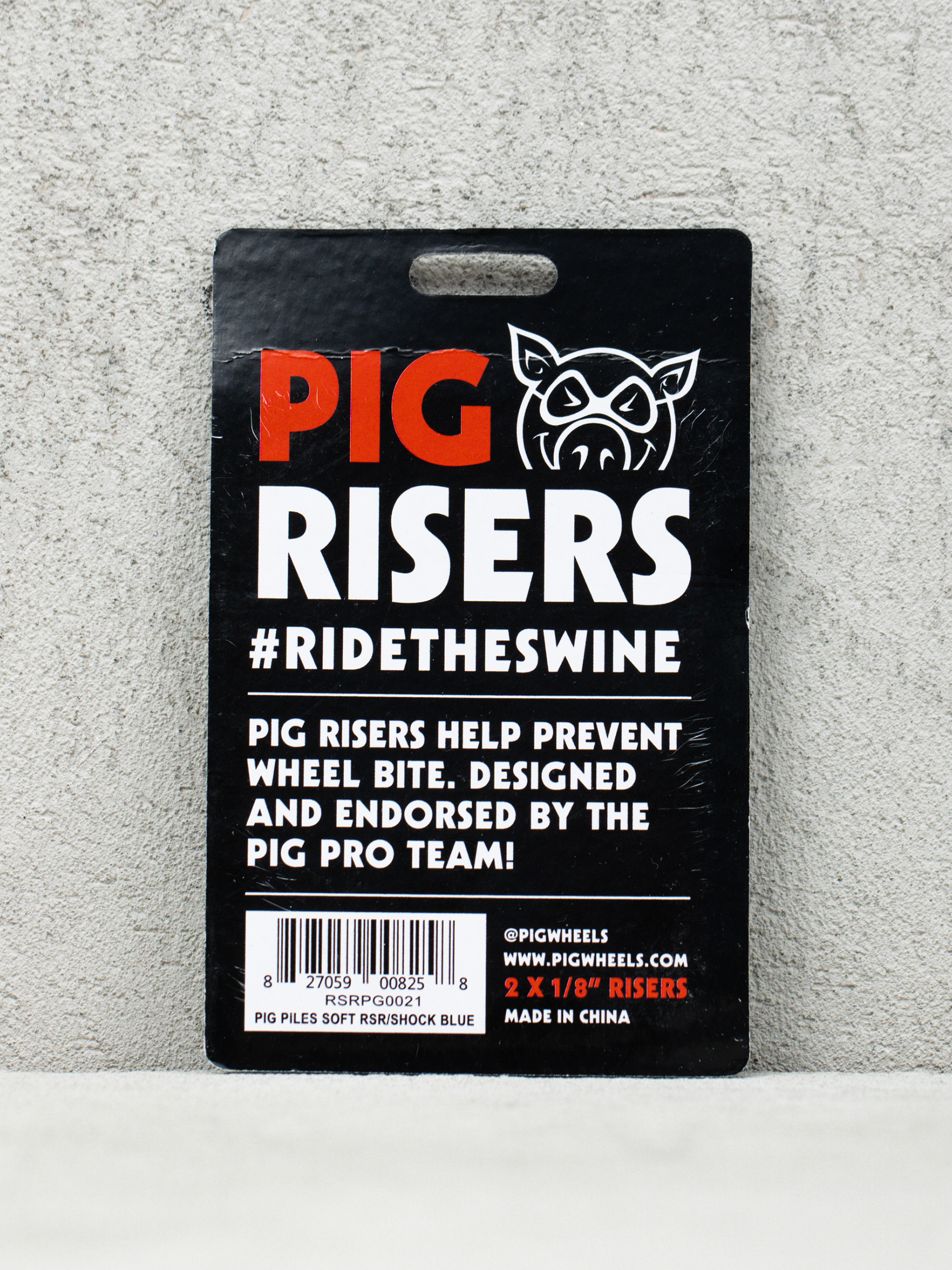 Подложки Pig Piles Soft Rsr (shock blue)