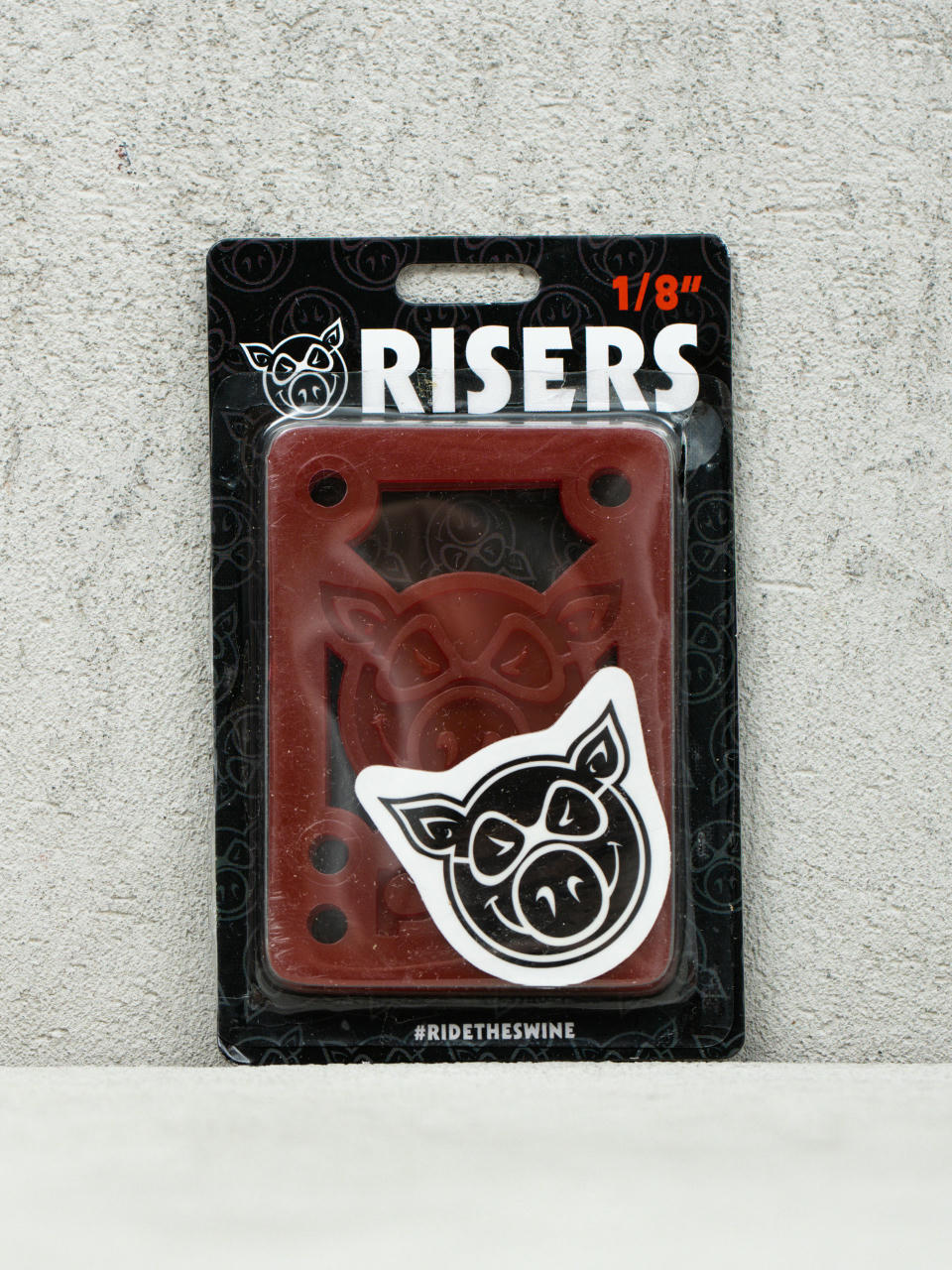 Подложки Pig Piles Soft Rsr (shock red)