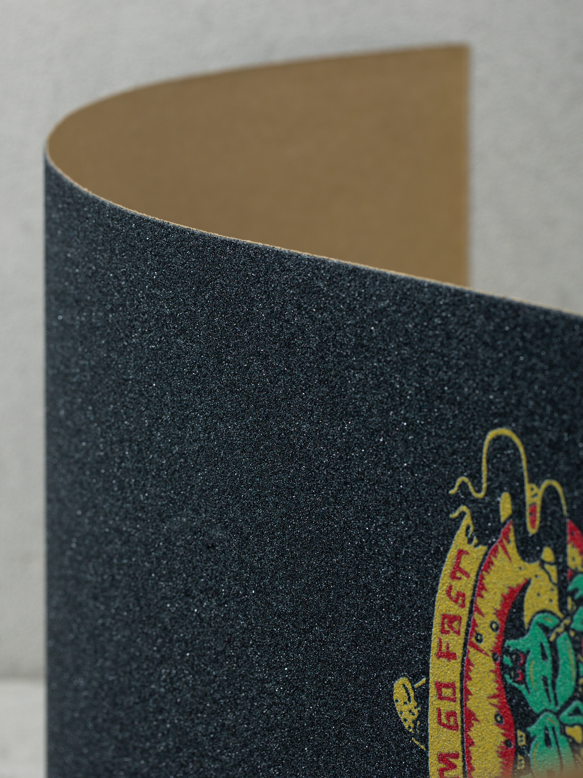 Шкурка Hard Luck Cantina (black)