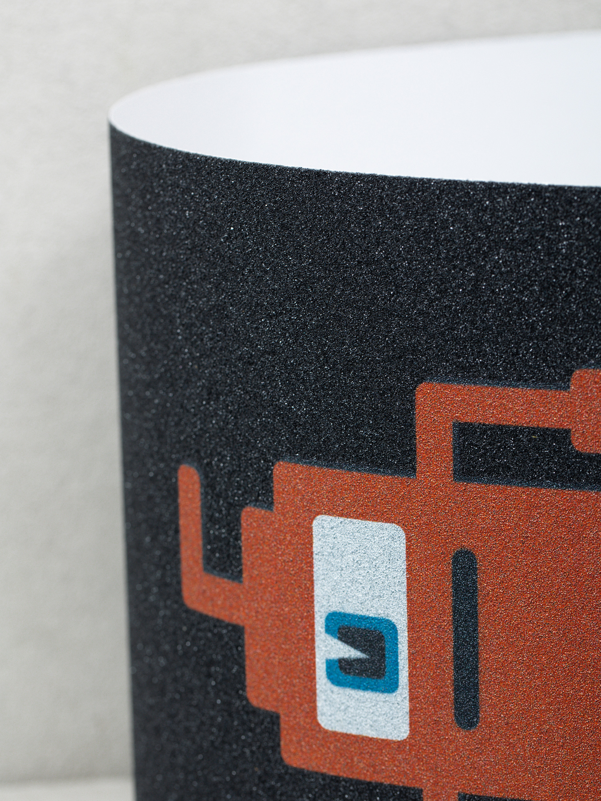 Шкурка Toy Machine Binary Sect (black)