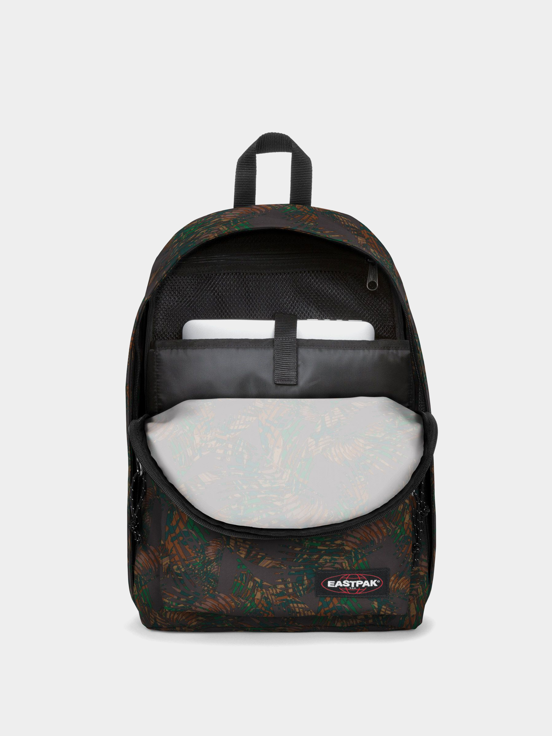 Раница Eastpak Out Of Office (brize filt grey)