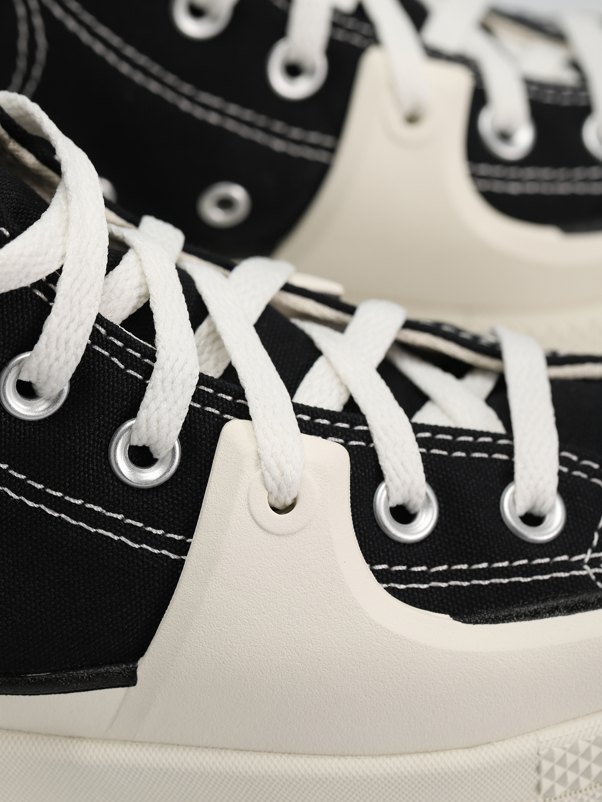 Кецове Converse Chuck Taylor All Star Construct Hi Wmn (black/vintage white)