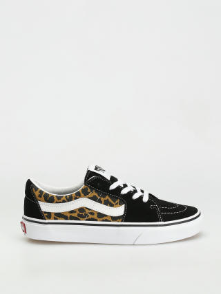 Обувки Vans Sk8 Low (leopard black/true white)