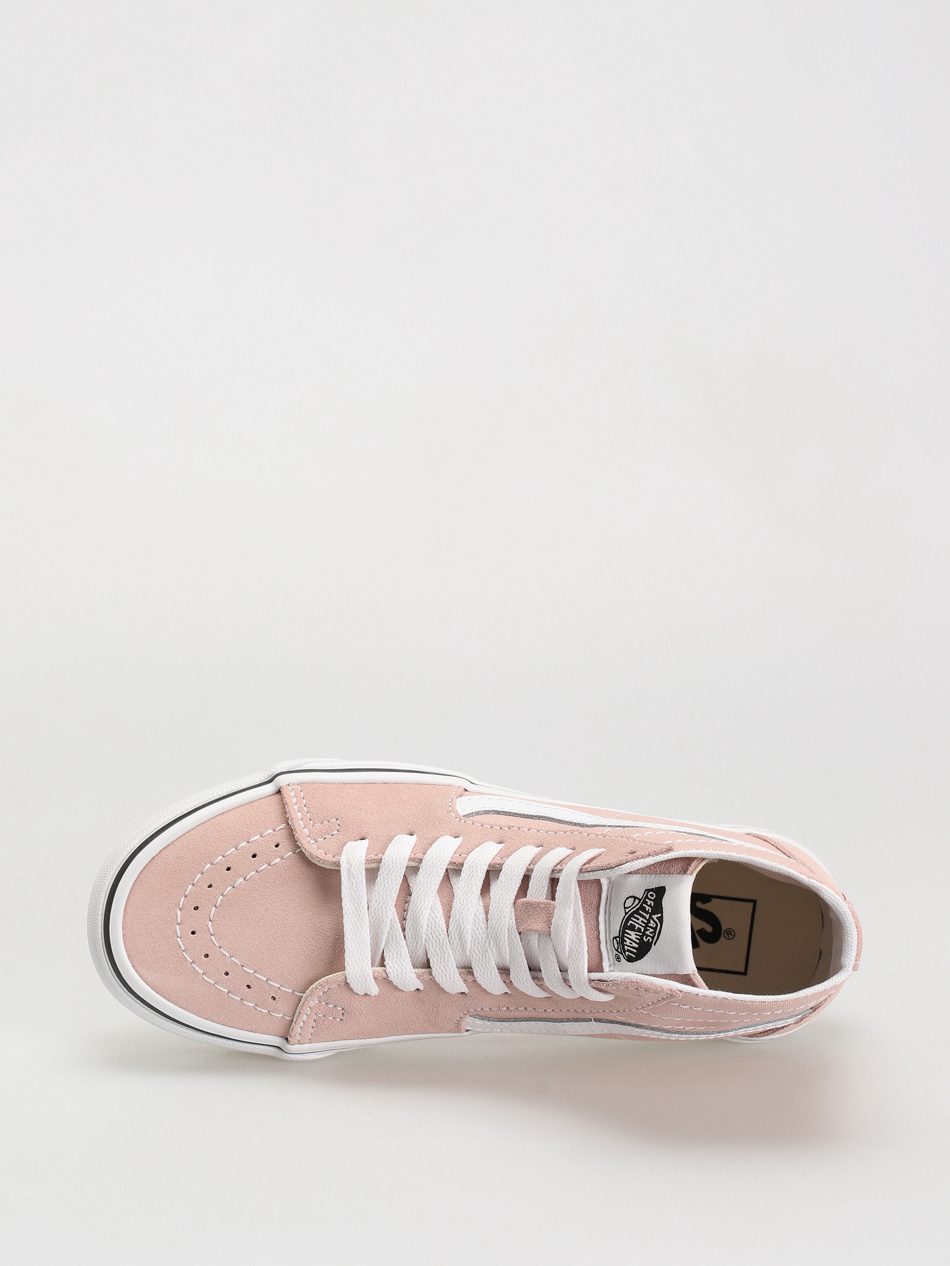Обувки Vans Sk8 Hi Tapered (color theory rose smoke)