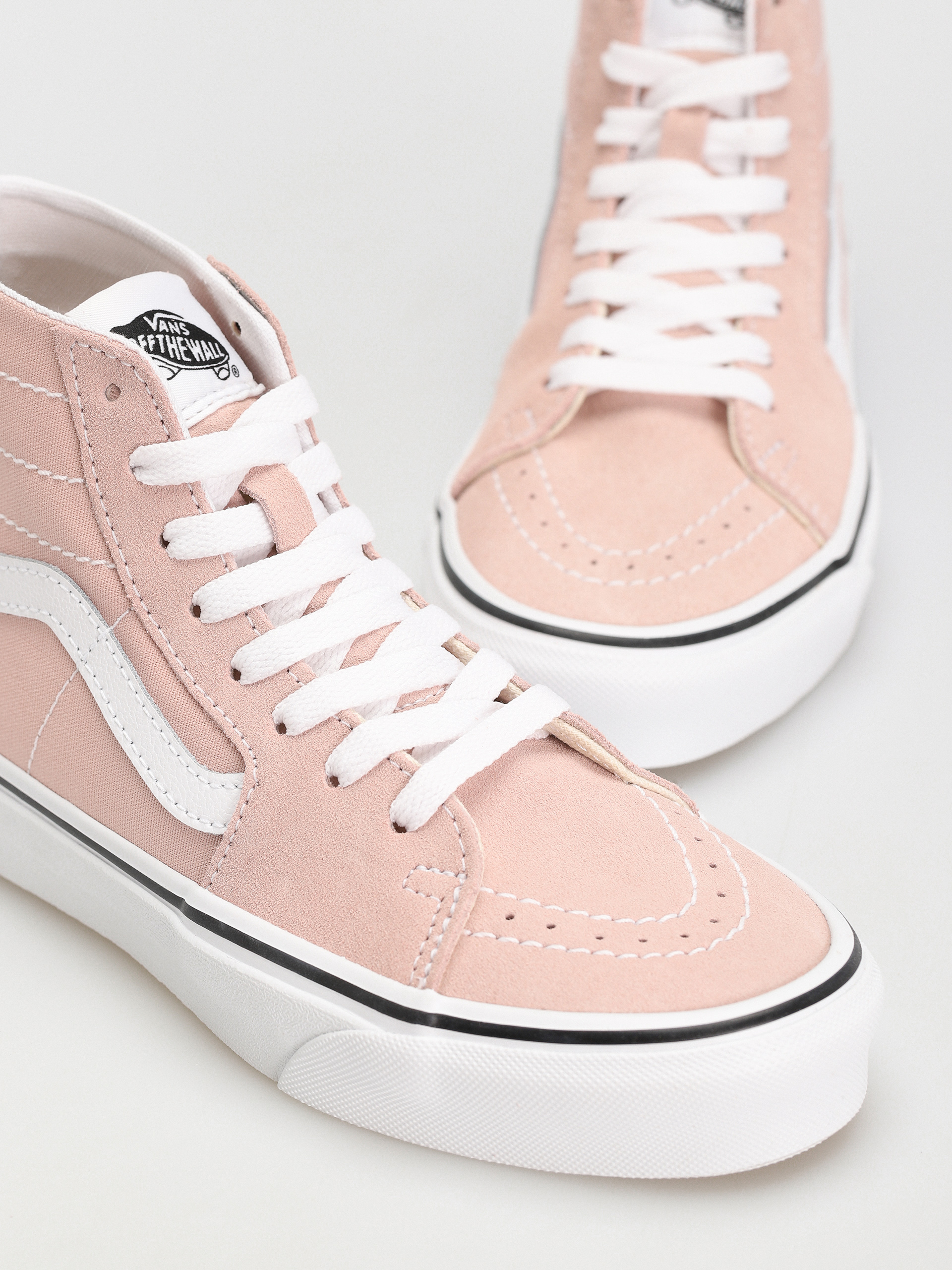 Обувки Vans Sk8 Hi Tapered (color theory rose smoke)