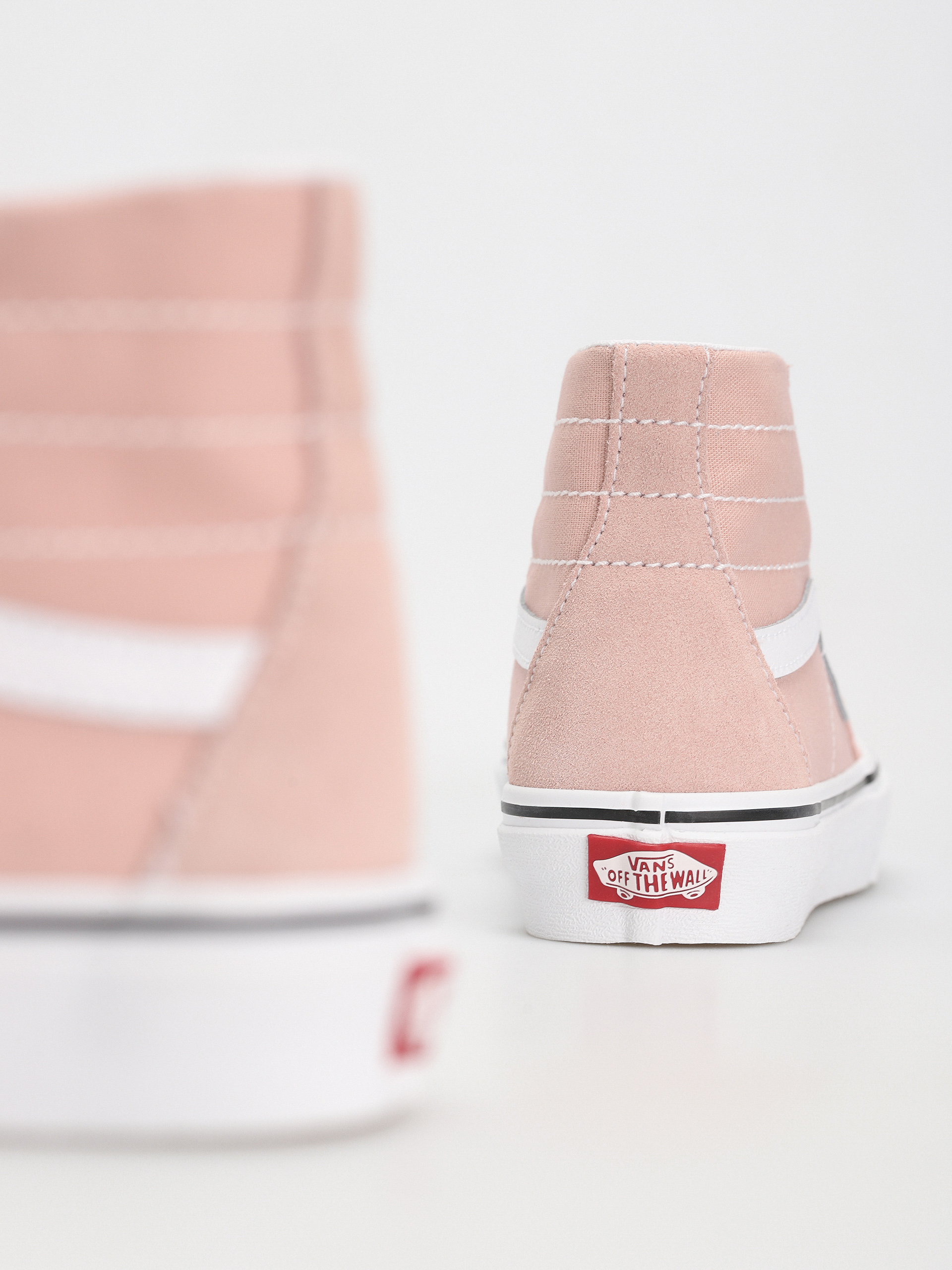 Обувки Vans Sk8 Hi Tapered (color theory rose smoke)