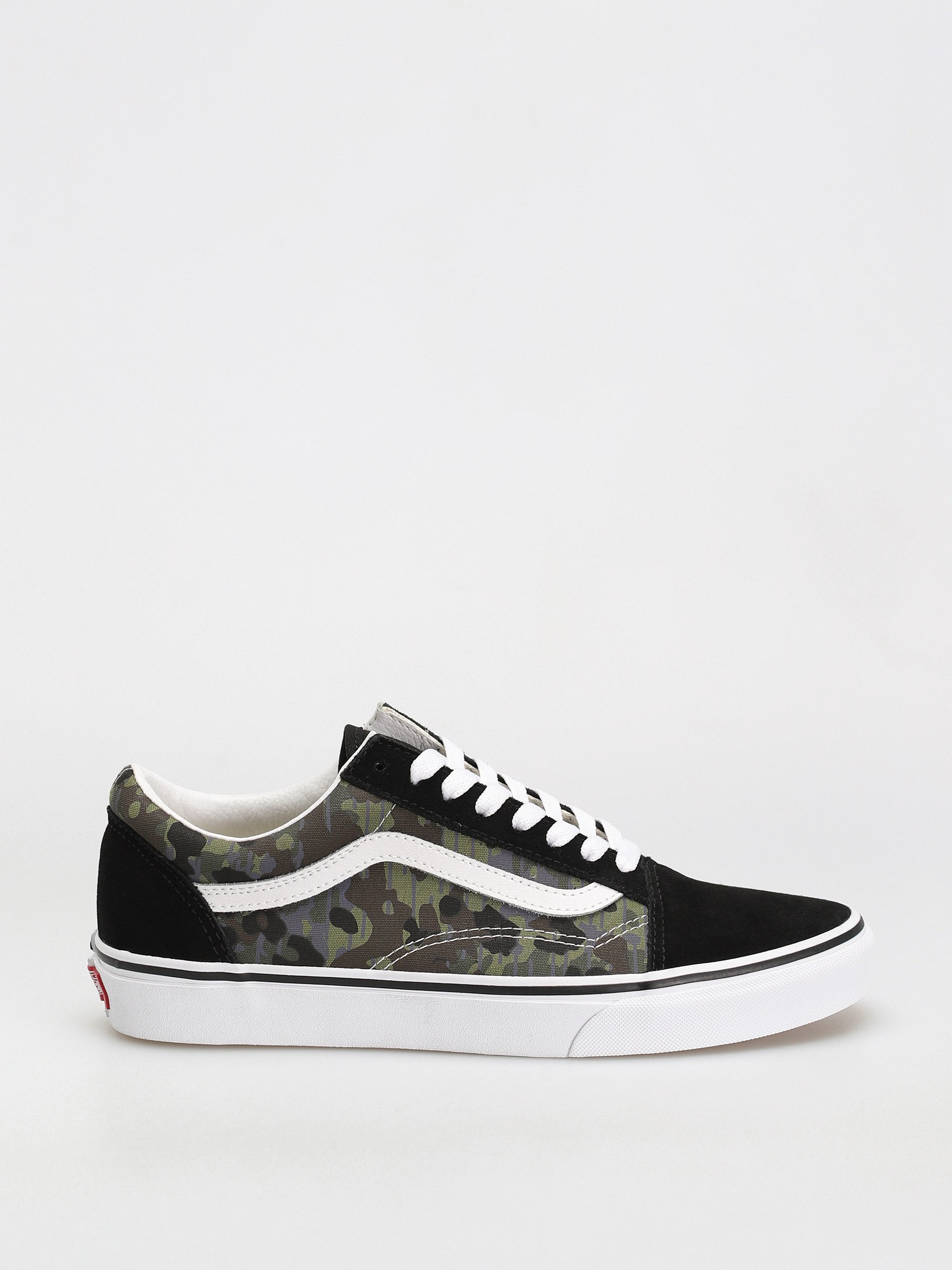 Обувки Vans Old Skool (rain camo green/multi)