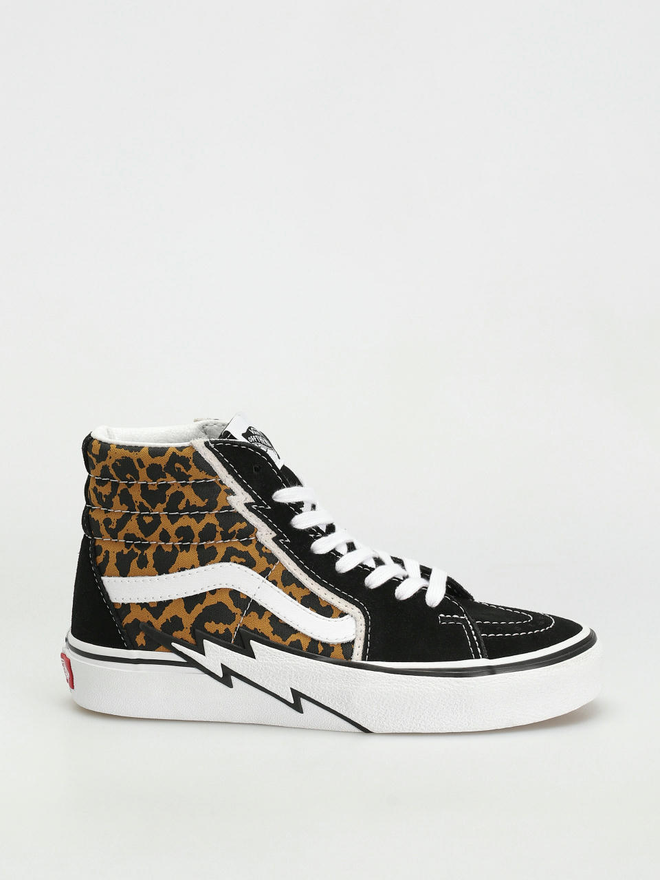 Обувки Vans Sk8 Hi Bolt (leopard black/true white)