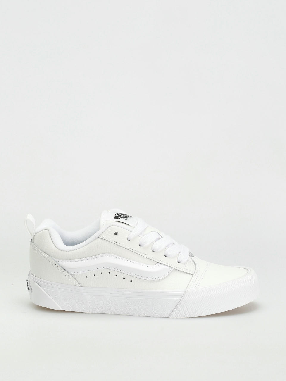 Обувки Vans Knu Skool (leather true white)
