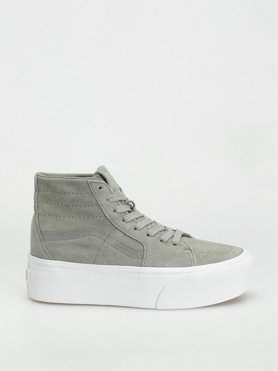 Обувки Vans Sk8 Hi Tapered Stackform (mono embroidery shadow)