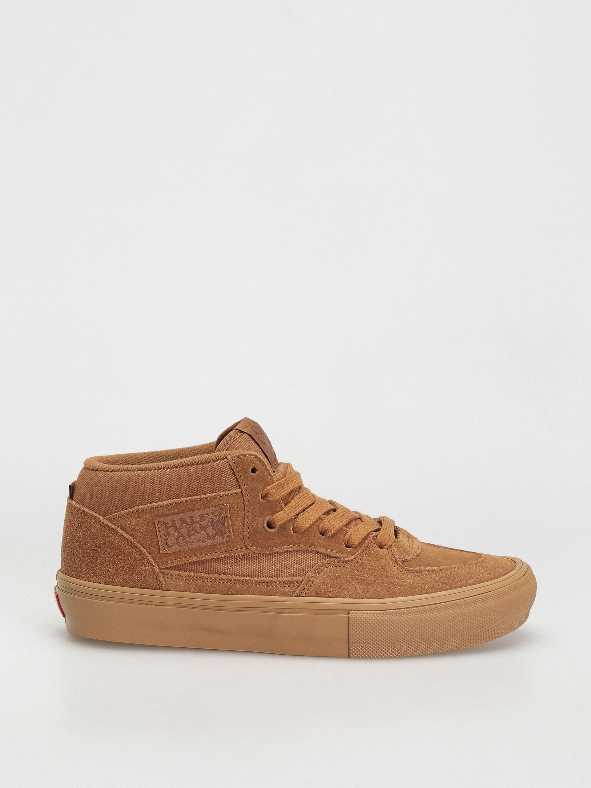 Обувки Vans Skate Half Cab (brown/gum)