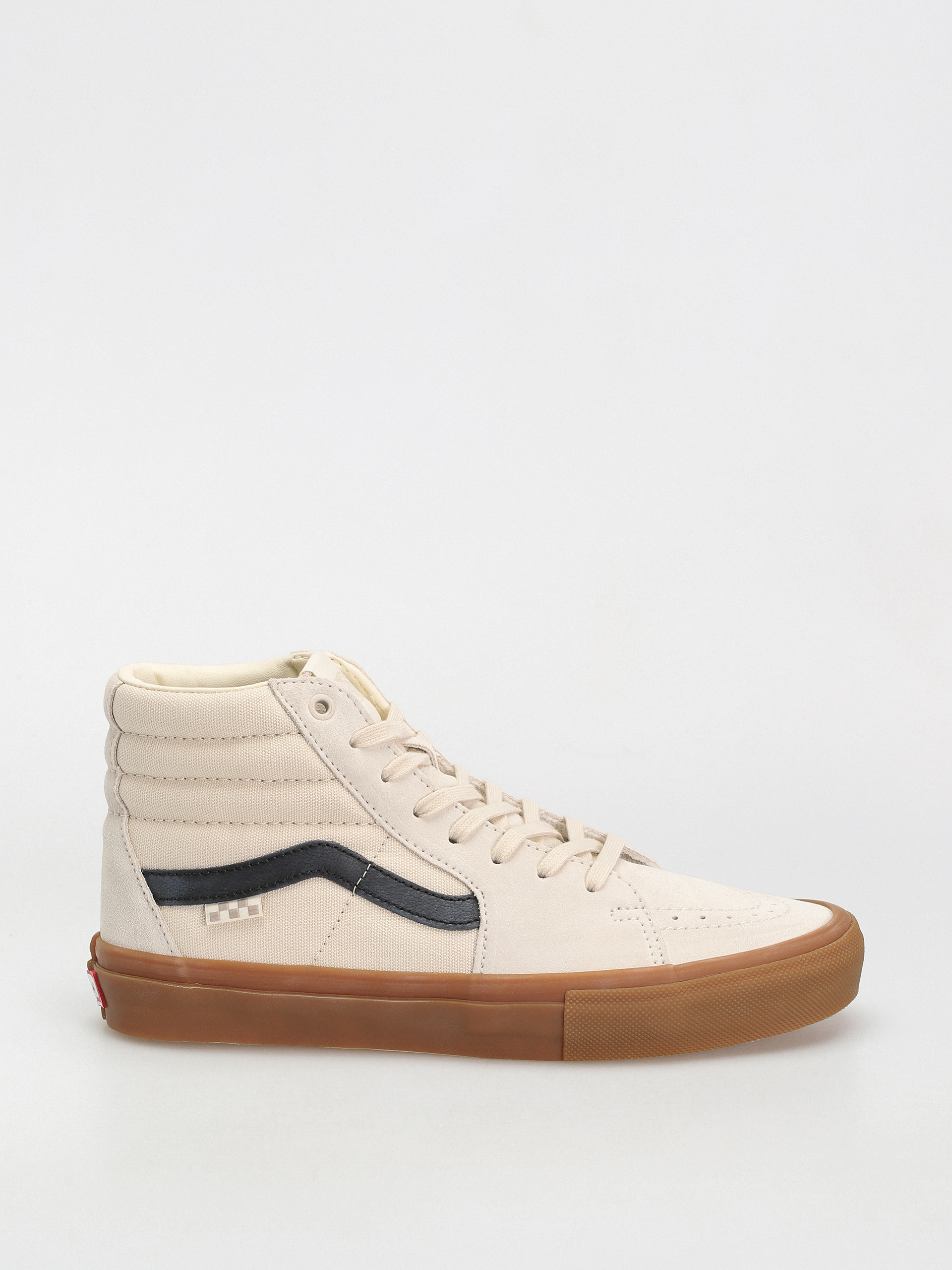 Обувки Vans Skate Sk8 Hi (birch/gum)