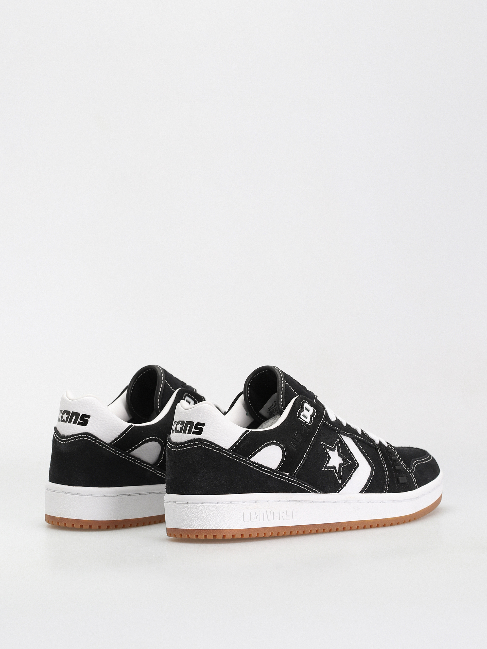 Обувки Converse AS 1 Pro Ox (black/white/gum)