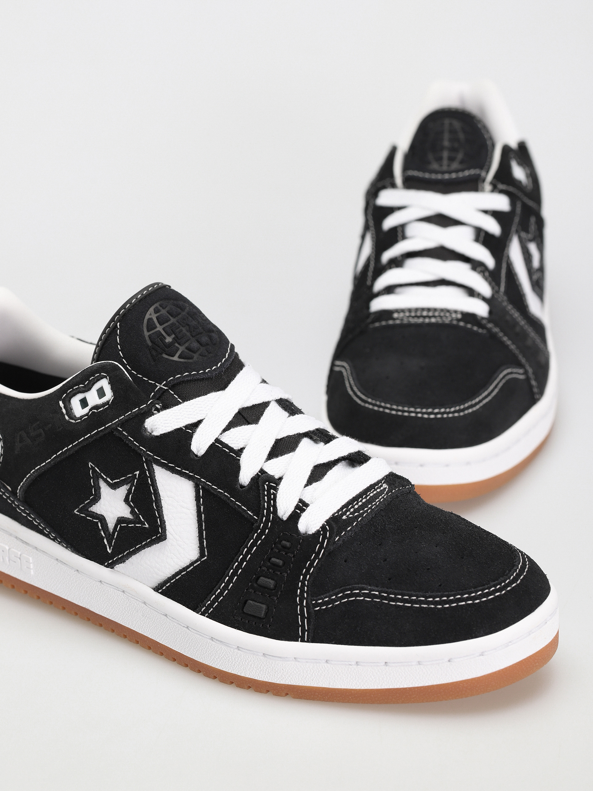Обувки Converse AS 1 Pro Ox (black/white/gum)